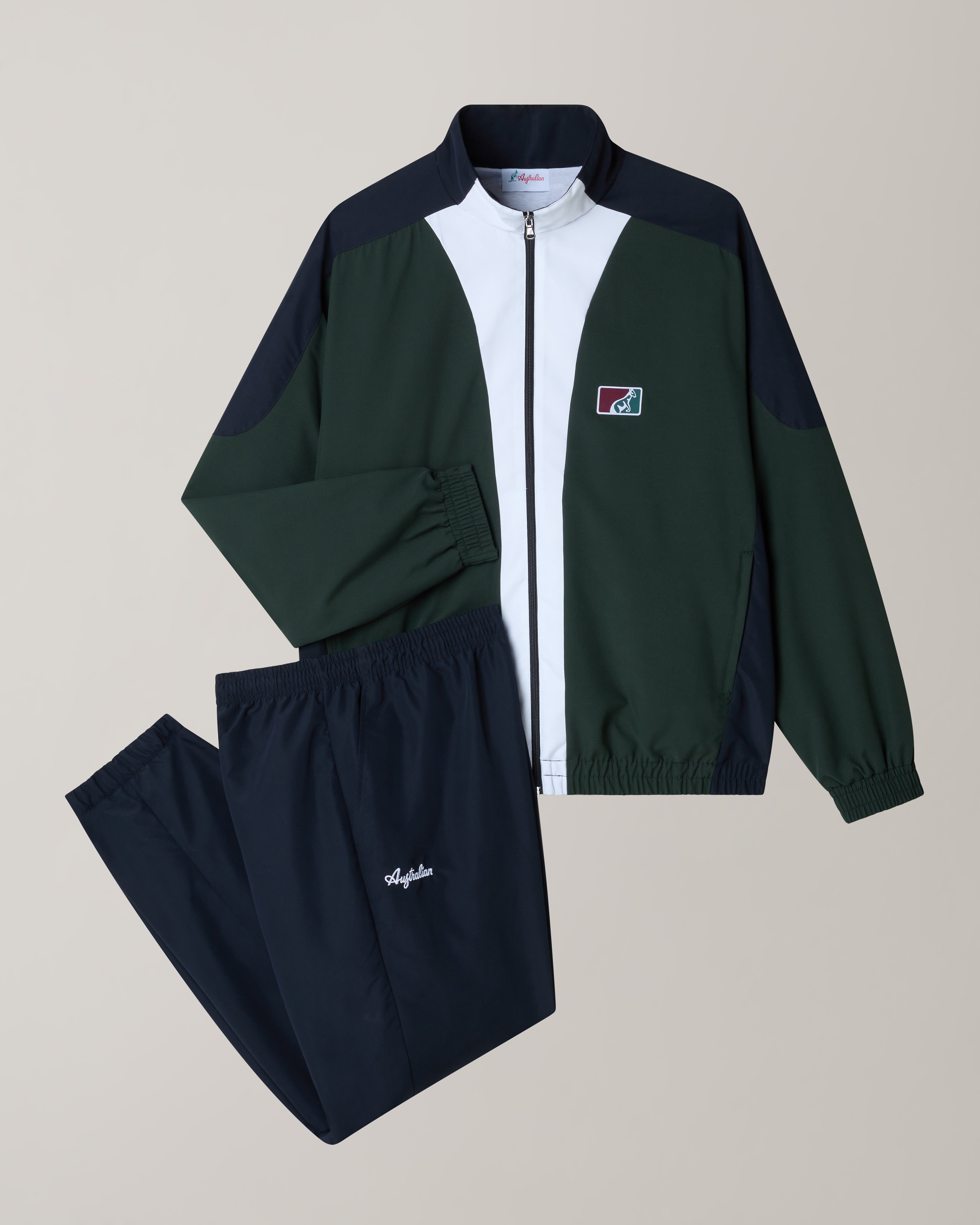 australian-posh-tracksuit-tuta-completa-microtouch image 8