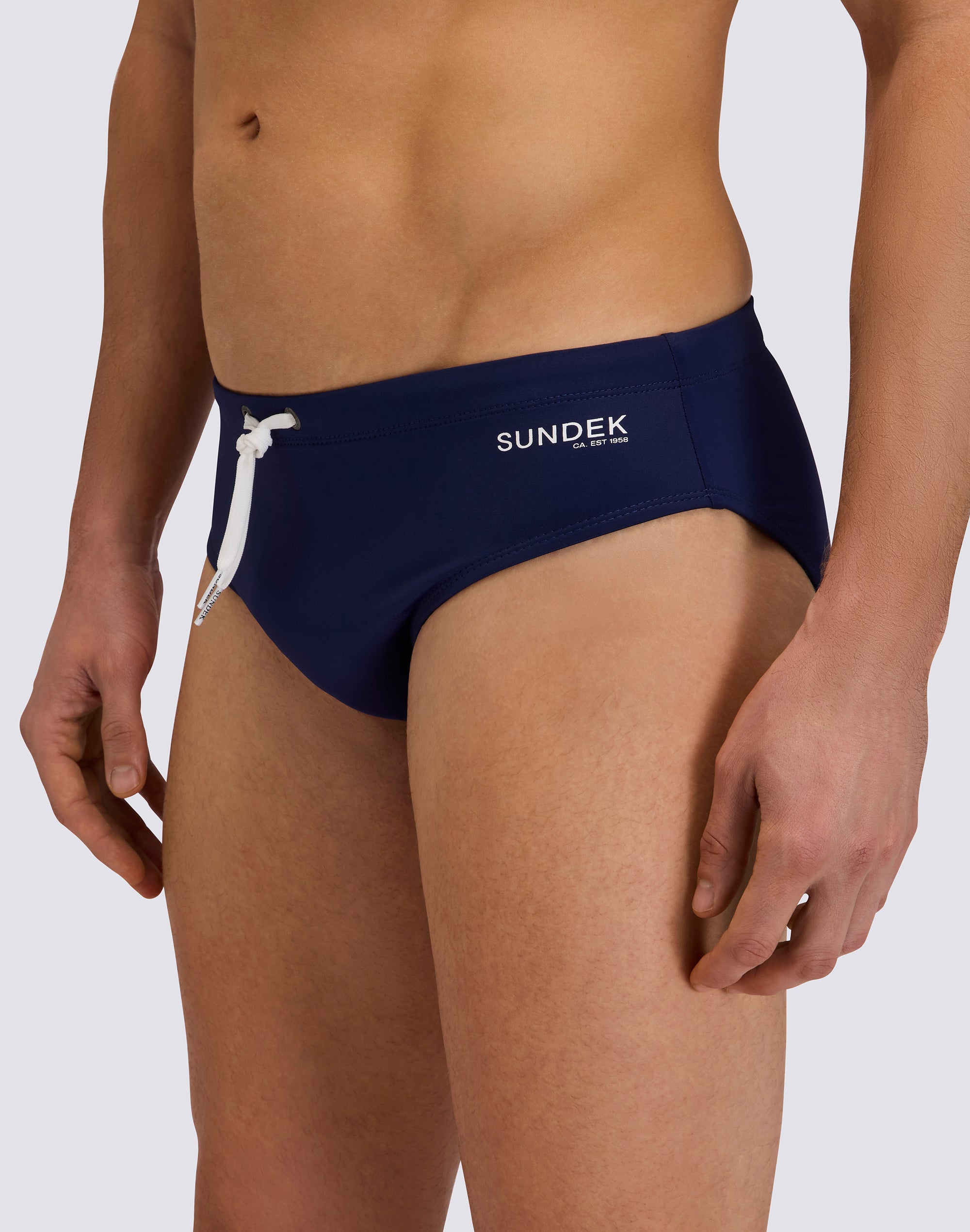 sundek-slip-mare-uomo-stampa-sundek-in-econyl-8-cm image 3