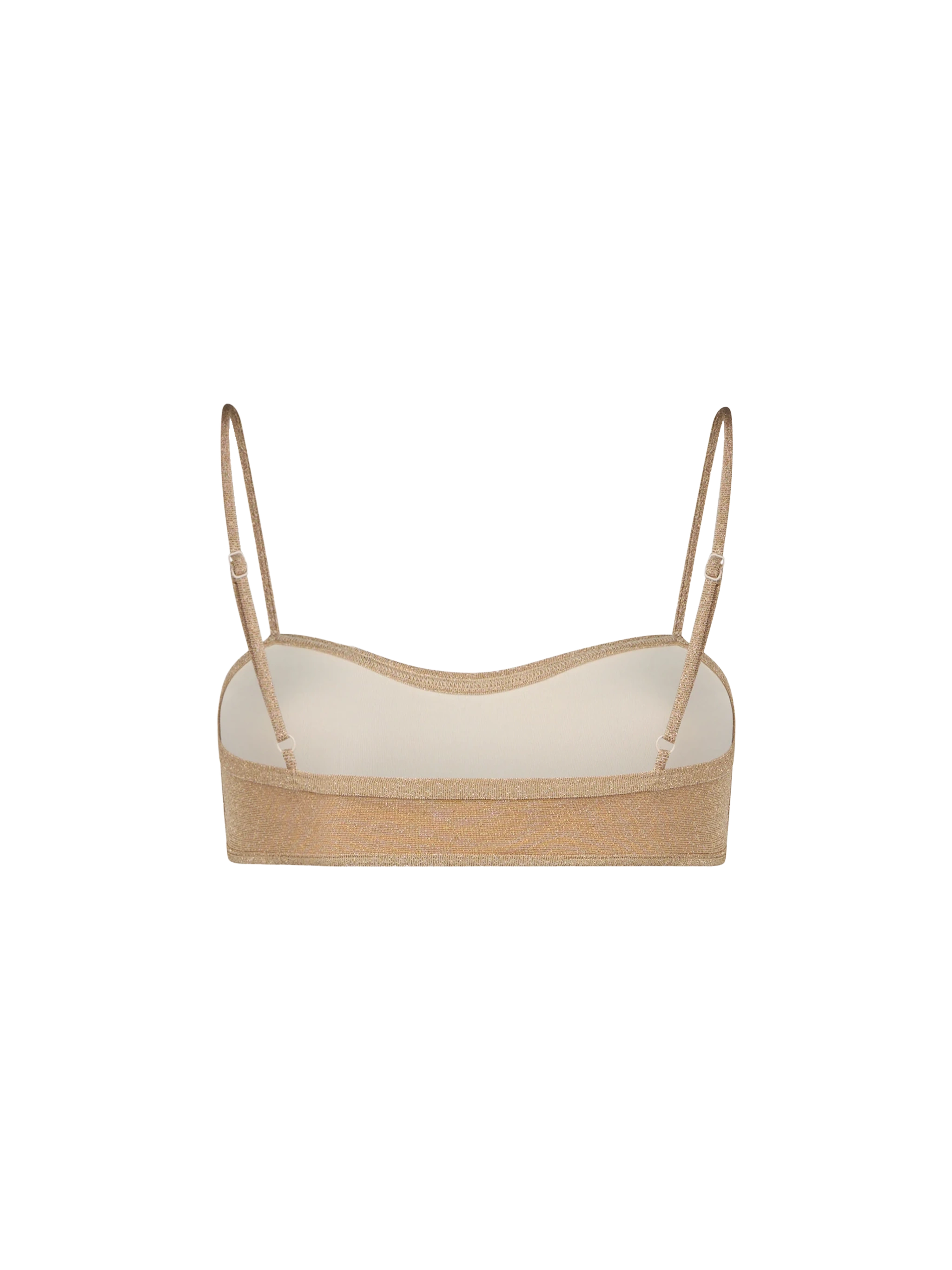 mc2-saint-barth-laryn-top-bikini-bralette-in-lurex-multicolor-da-donna image 2