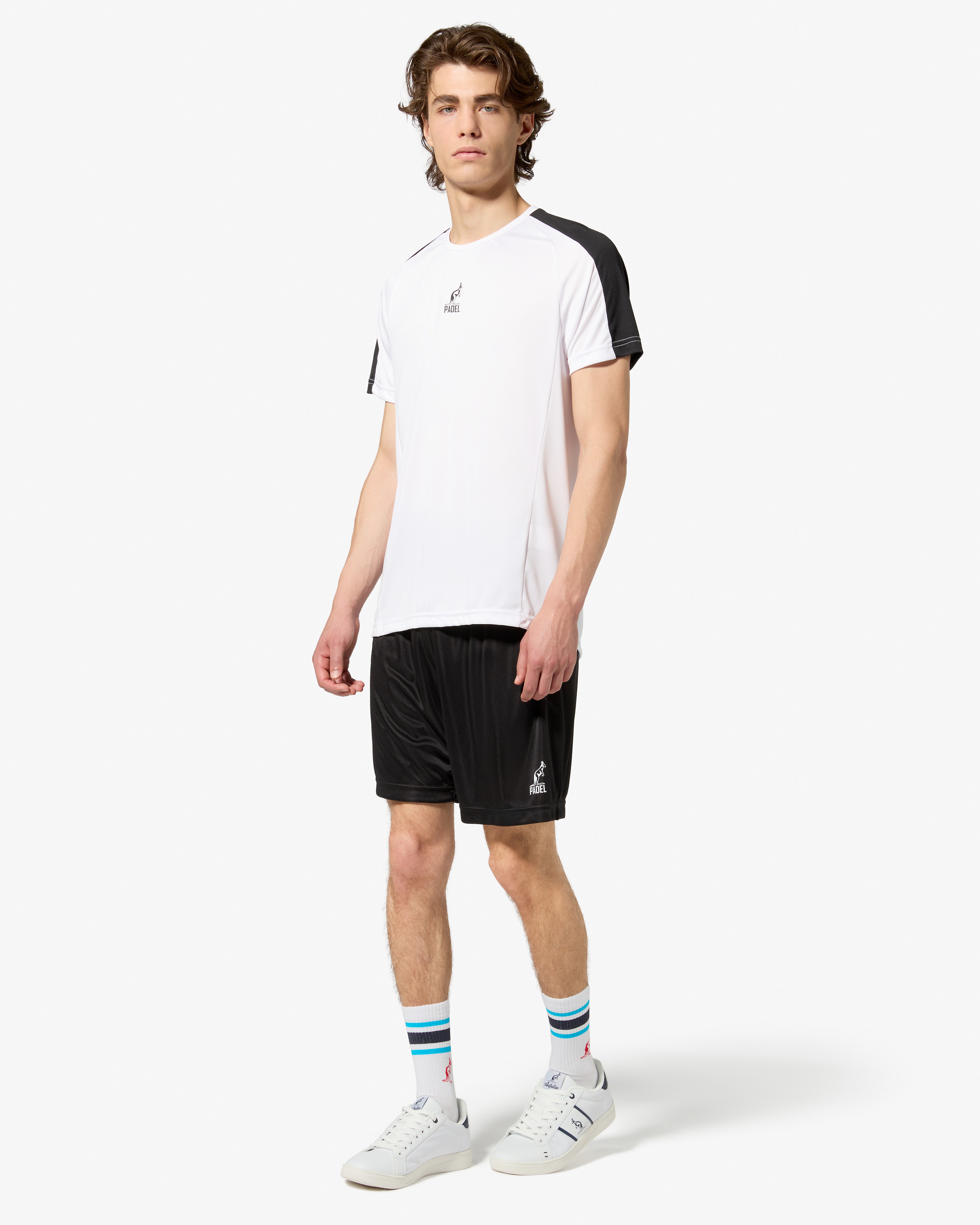 australian-roller-t-shirt-maglia-tecnica-ace-bianca image 2