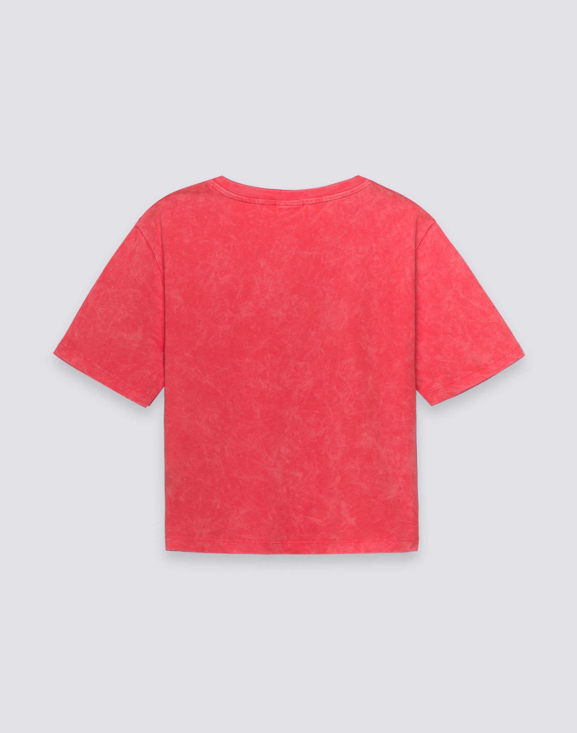 sundek-t-shirt-donna-cropped-vintage-wash-sundek-california image 2
