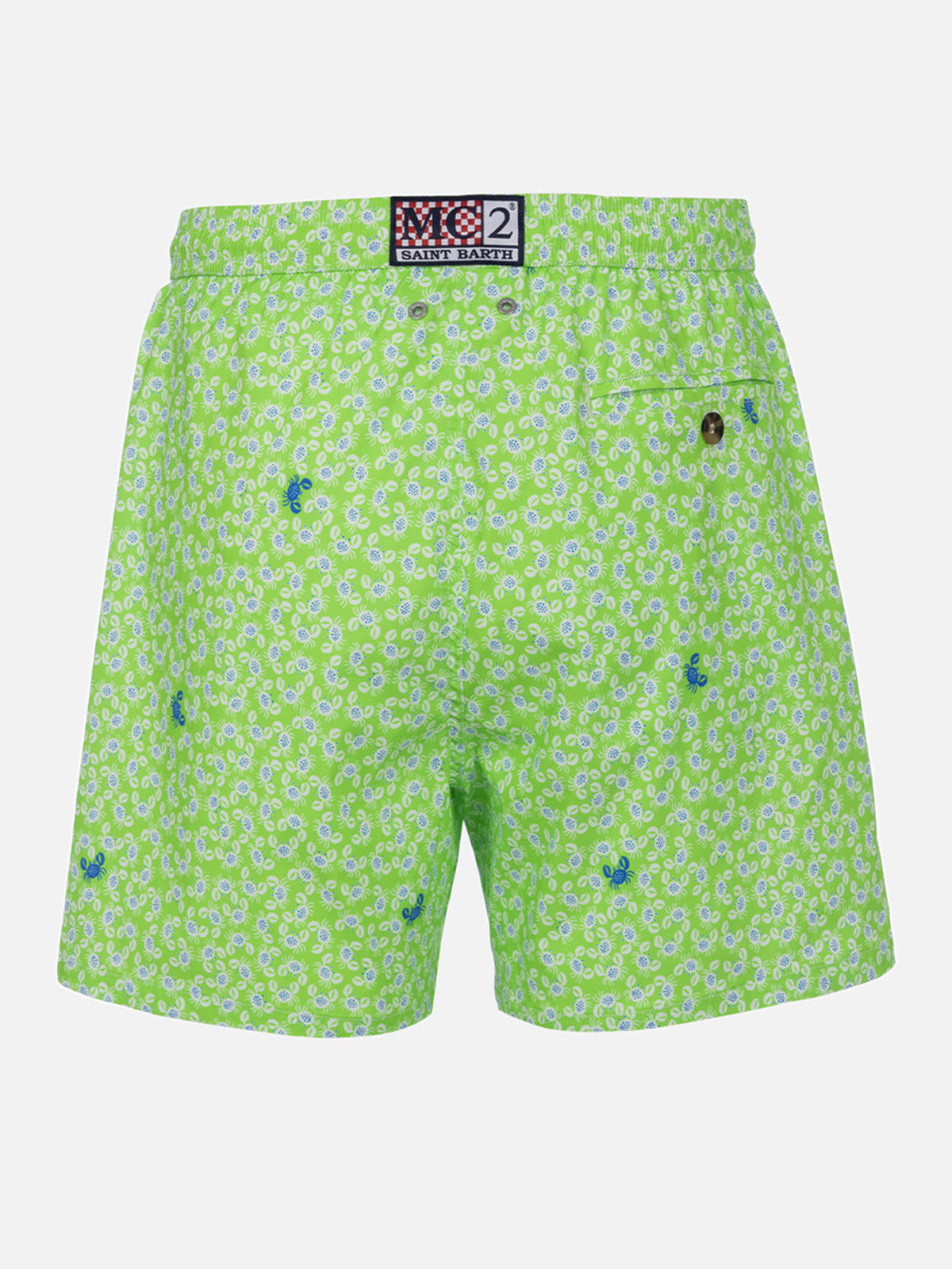 mc2-saint-barth-comfort-light-com0009-boxer-mare-stampa-granchi-verde-fluo image 2