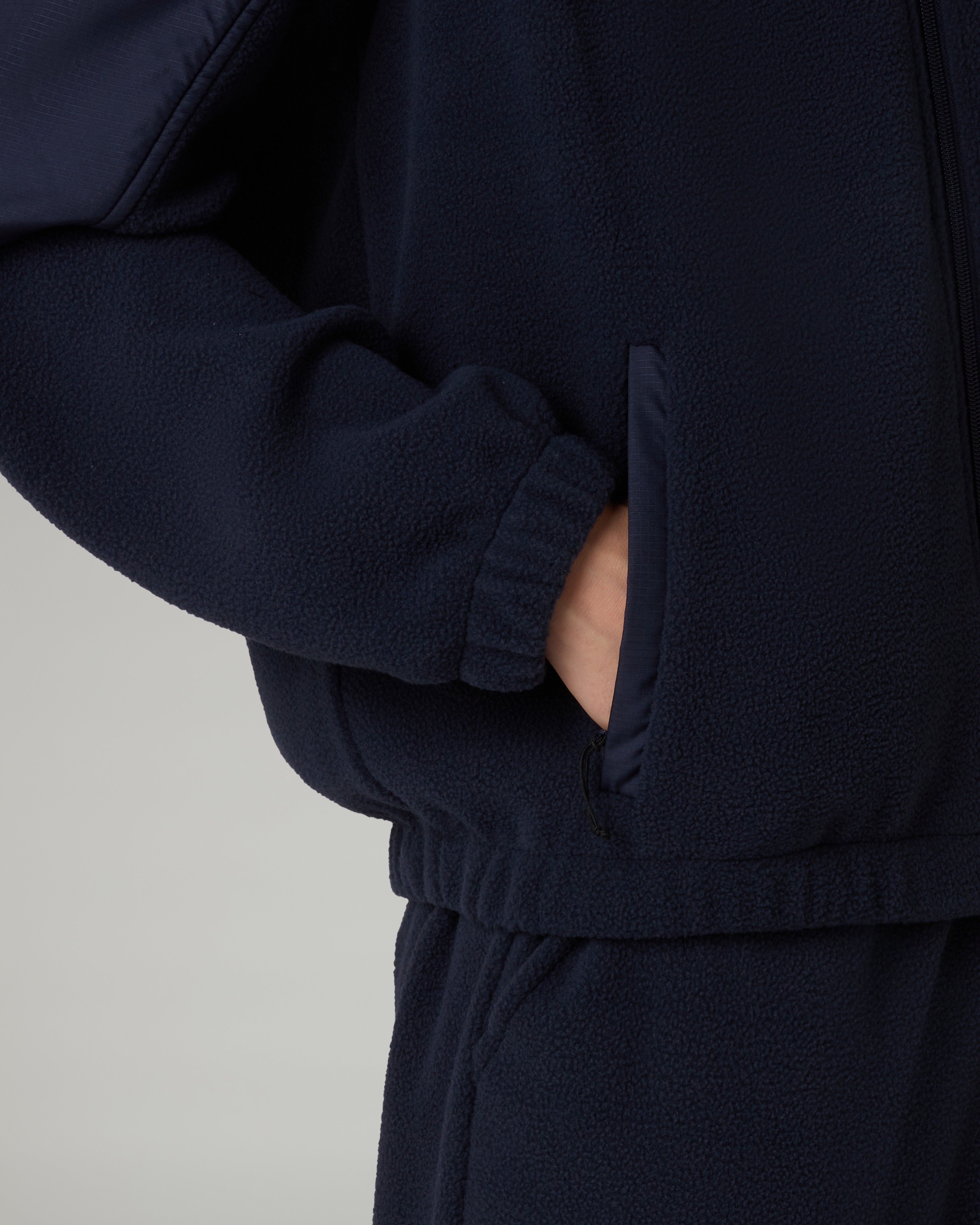 australian-color-block-tracksuit-tuta-pile-eclipse-blue image 6