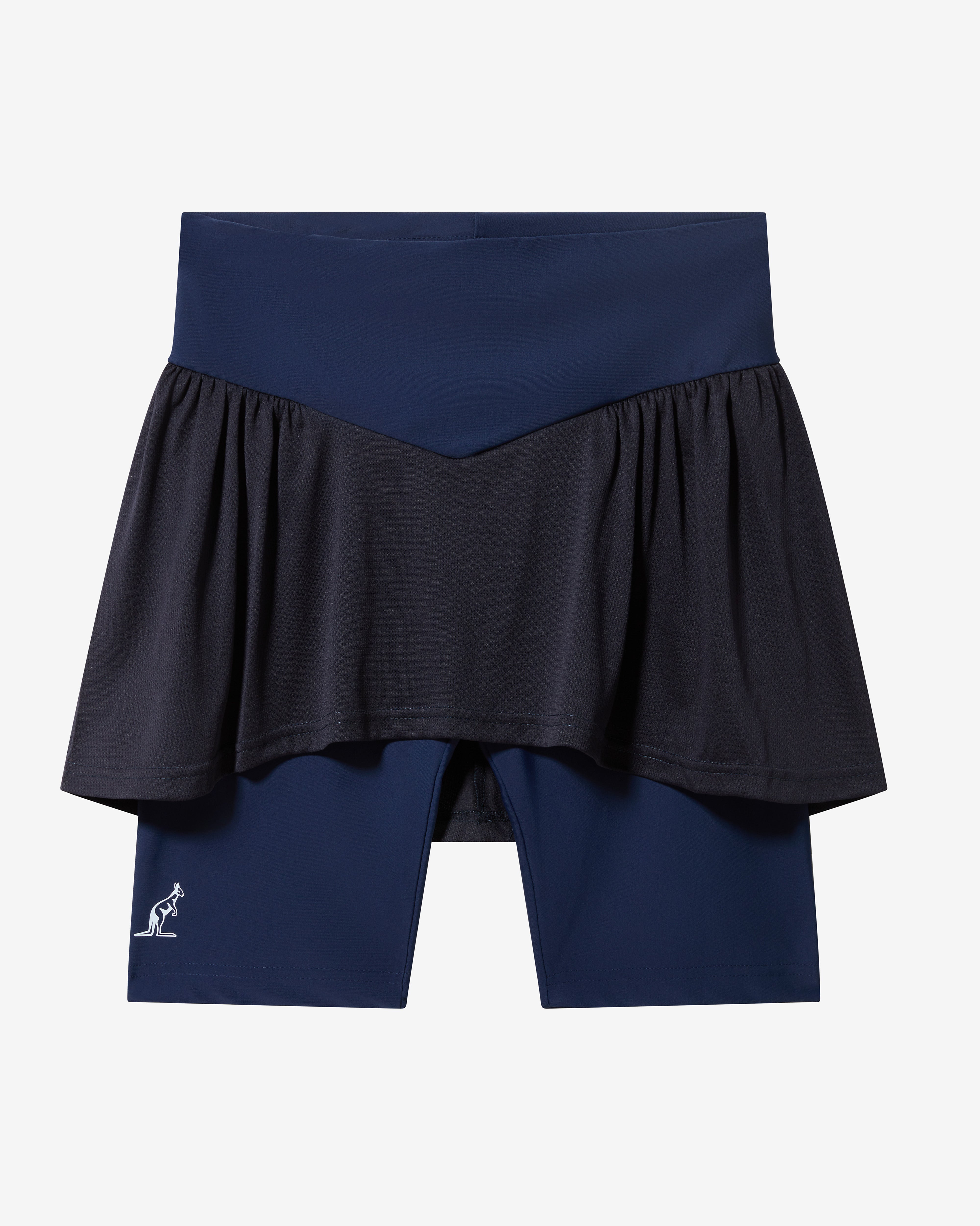 australian-compressive-cut-short-short-tecnico-compressivo-lift-con-gonnellino-i image 1