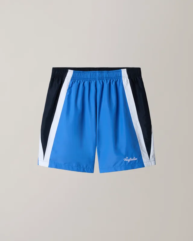 australian-gaucho-short-pantaloncino-blu-zaffiro-foderato image 1
