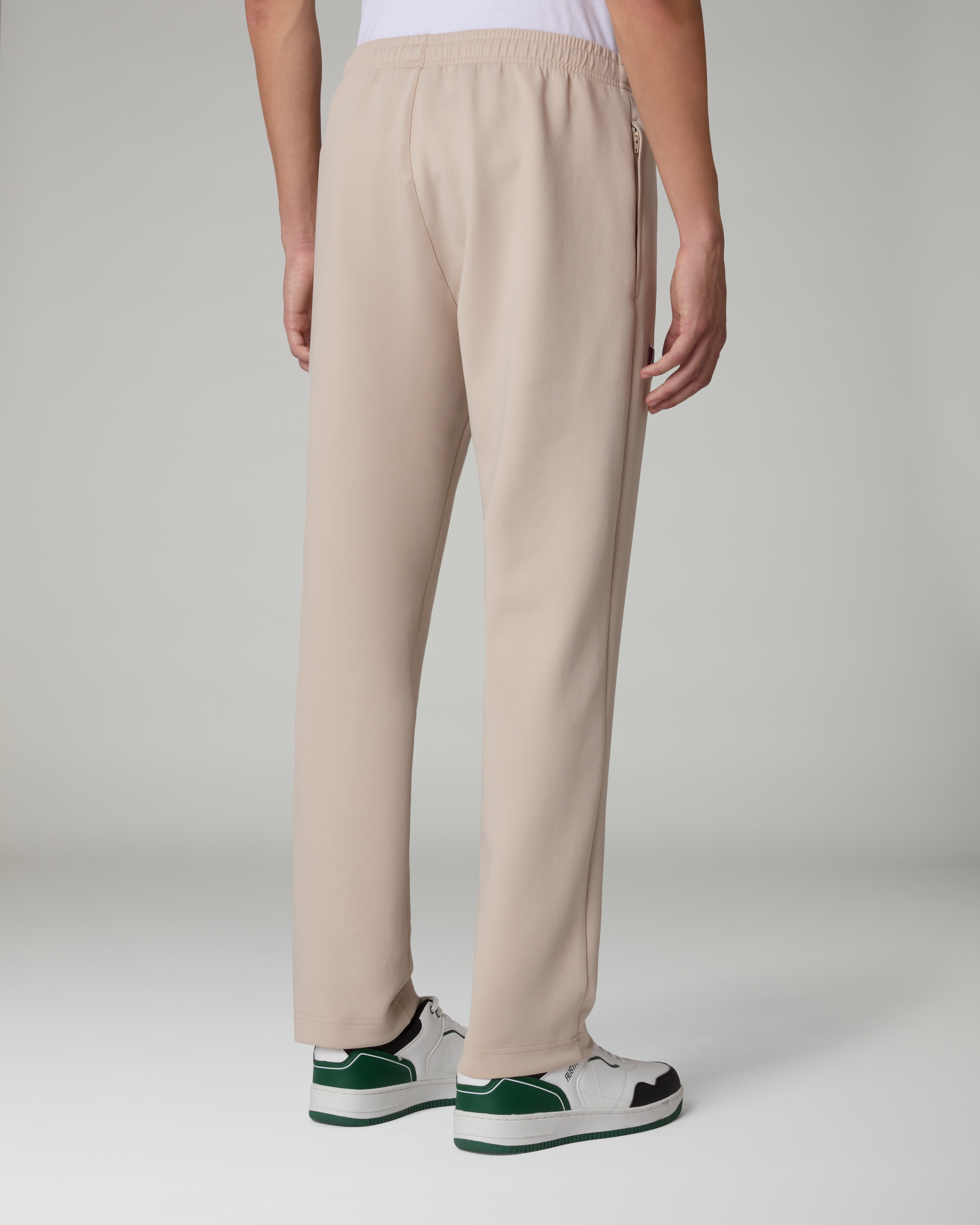 australian-posh-track-pant-sabbia-pantalone-tuta-elasticizzato image 3