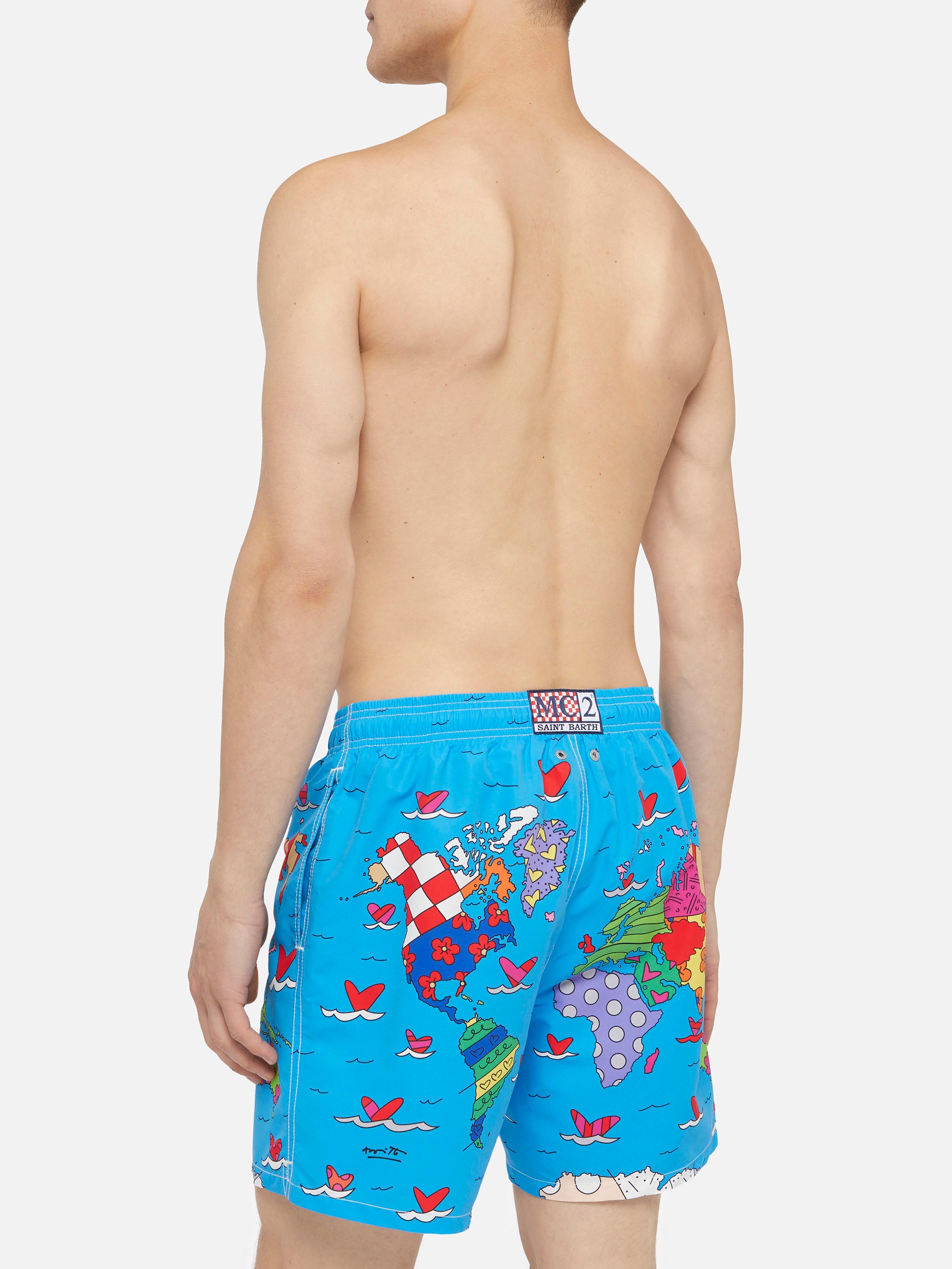 mc2-saint-barth-gustavia-costume-mare-uomo-britto-special-edition-blu image 5