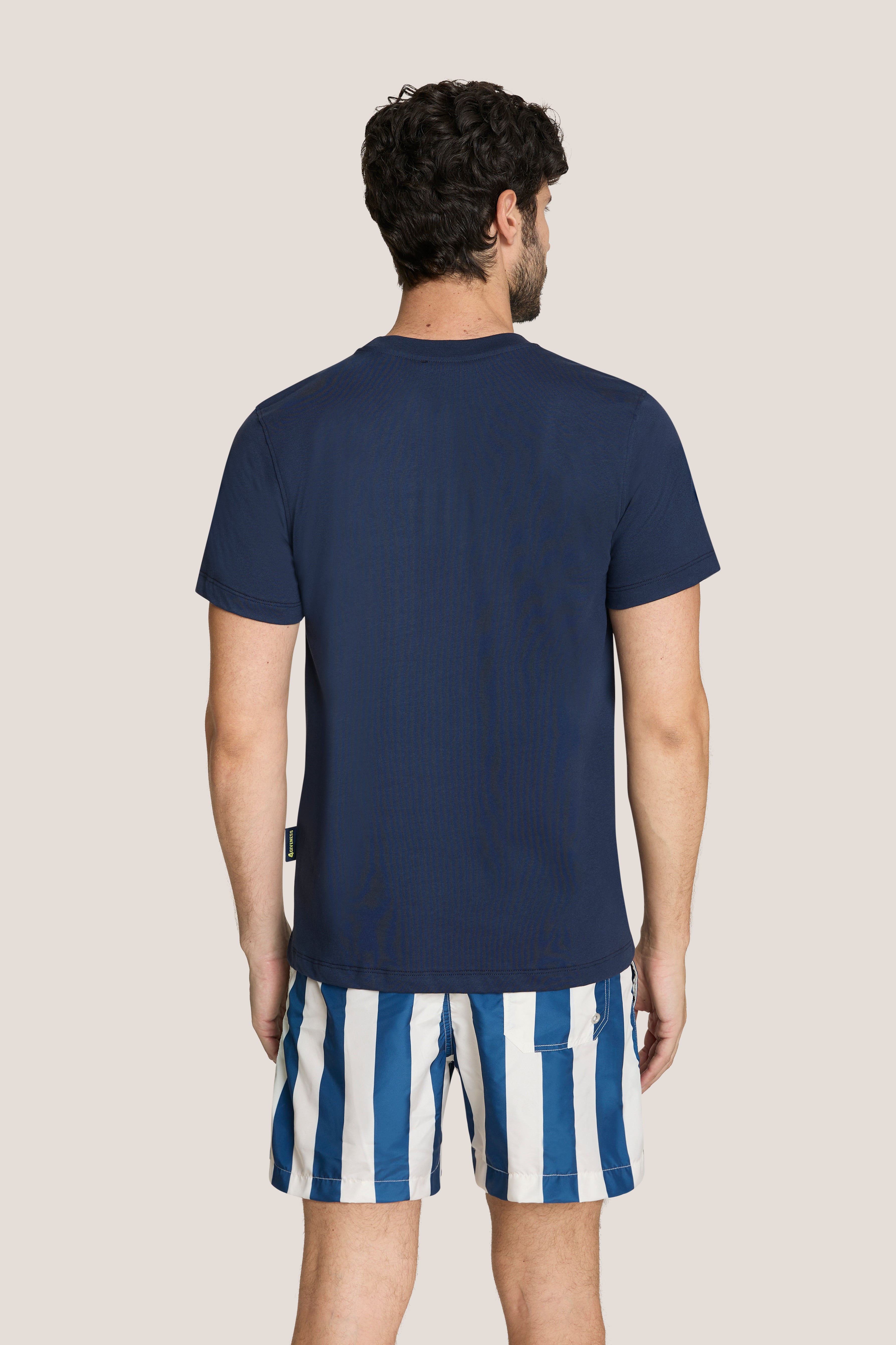 4giveness-t-shirt-jersey-stampa-capri-uomo image 2