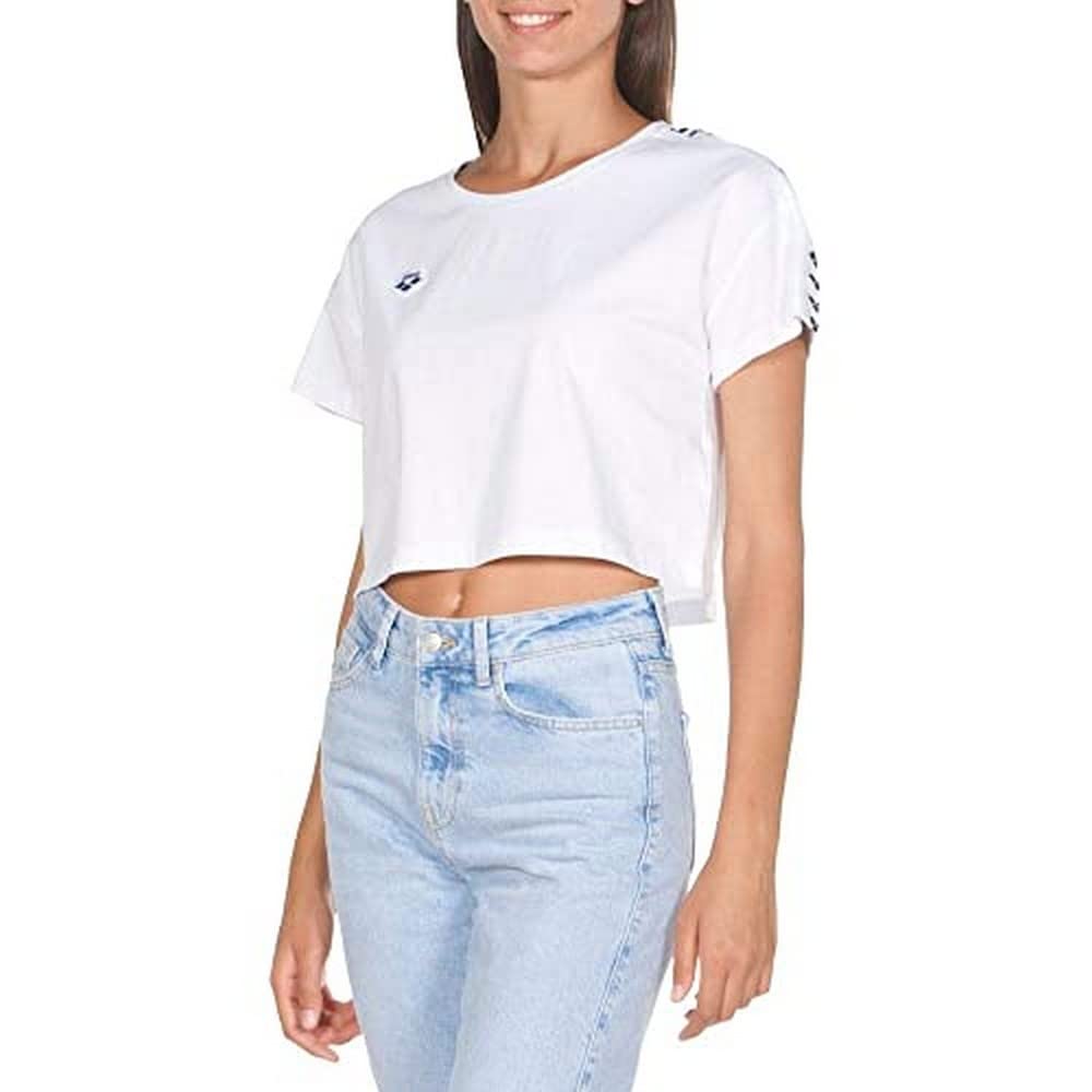 arena-corinne-team-maglietta-sportiva-oversize-donna image 6