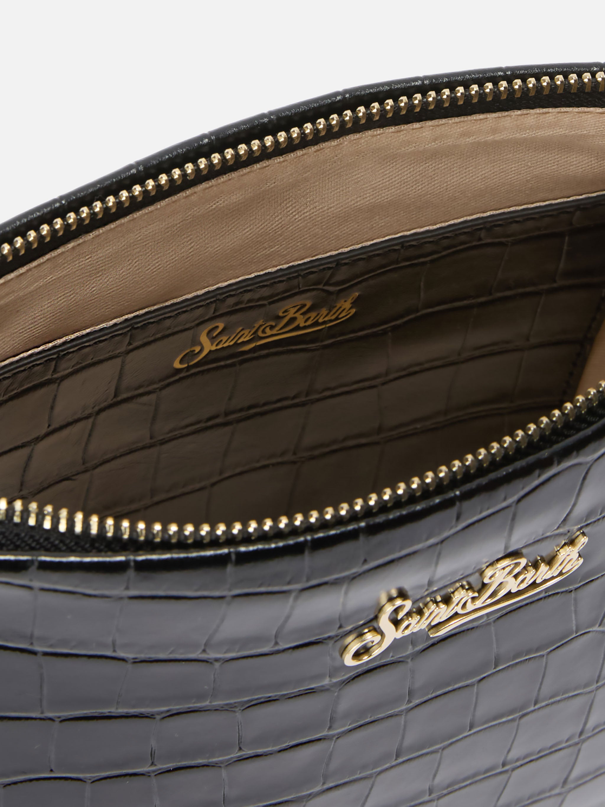 mc2-saint-barth-borsa-aline-bag-in-pelle-stampa-cocco-nera-23x16-5x7-cm image 5