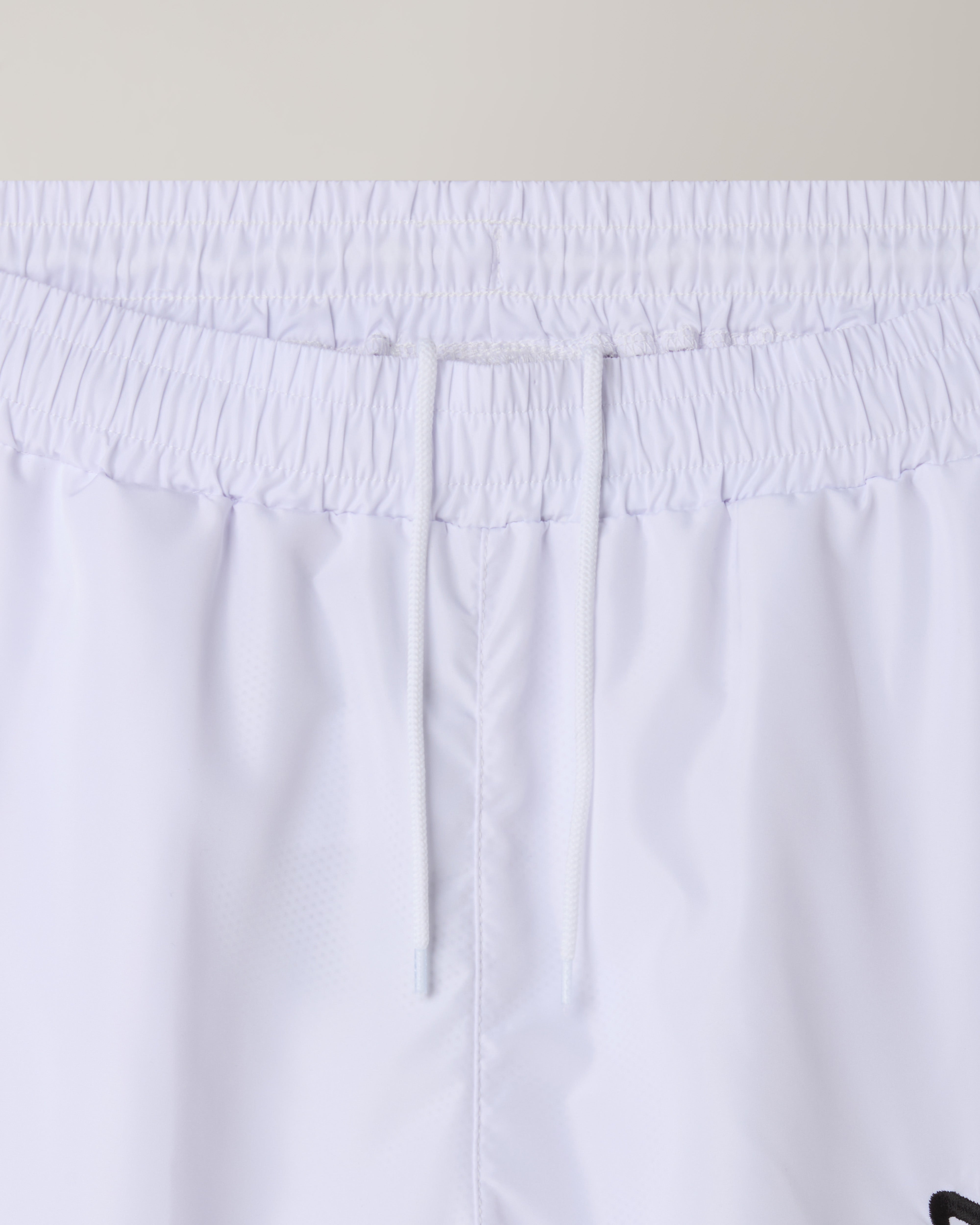 australian-lost-bumper-track-pant-pantalone-tecnico-smash-bianco-mesh image 5