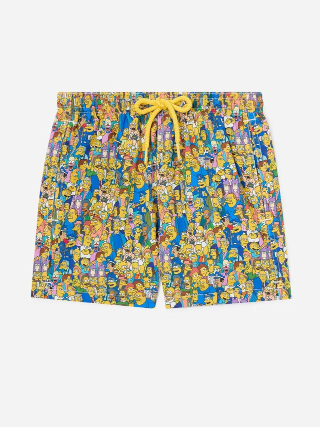 mc2-saint-barth-costume-jean-lighting-da-bambino-the-simpsons-special-edition-gi image 1