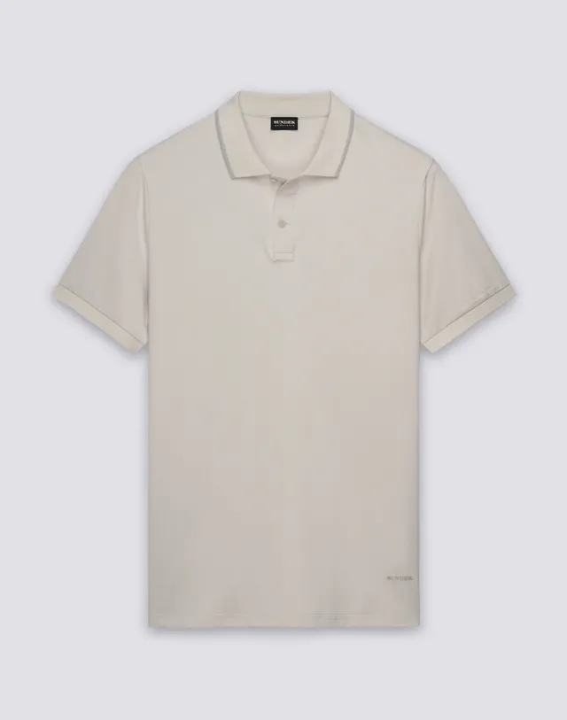 sundek-polo-uomo-brice-in-jersey-tecnico-tinta-unita image 1