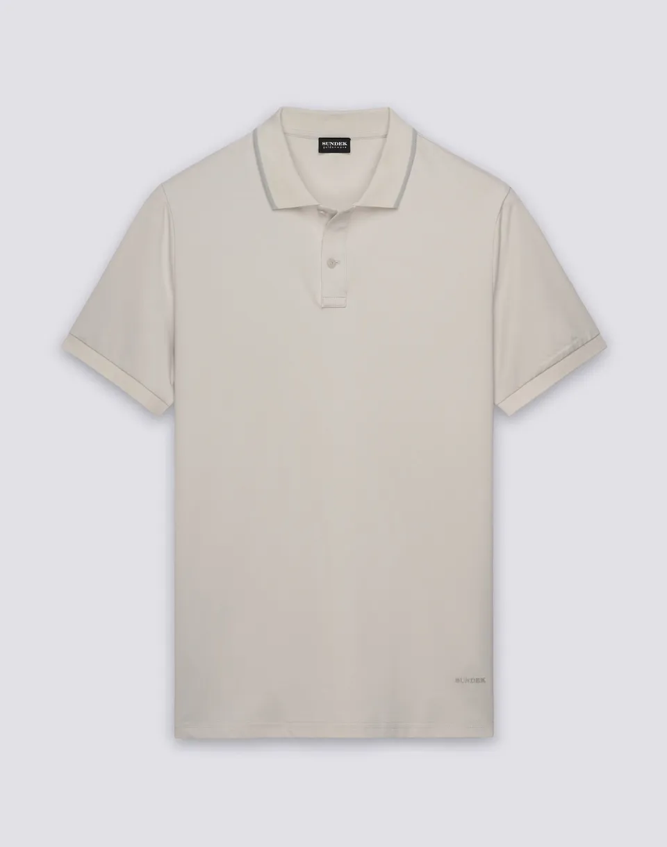 sundek-polo-uomo-brice-in-jersey-tecnico-tinta-unita image 1