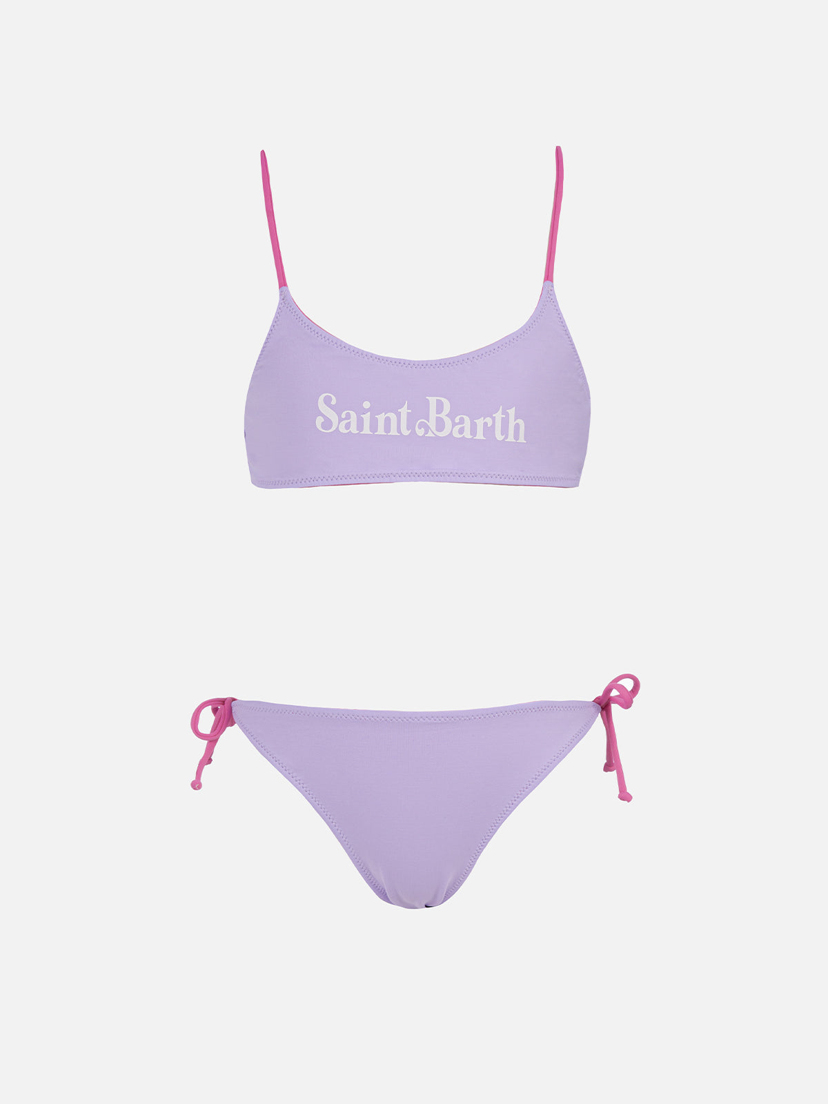 mc2-saint-barth-bikini-bralette-bambina-jaiden-double-face-rosa-viola image 3