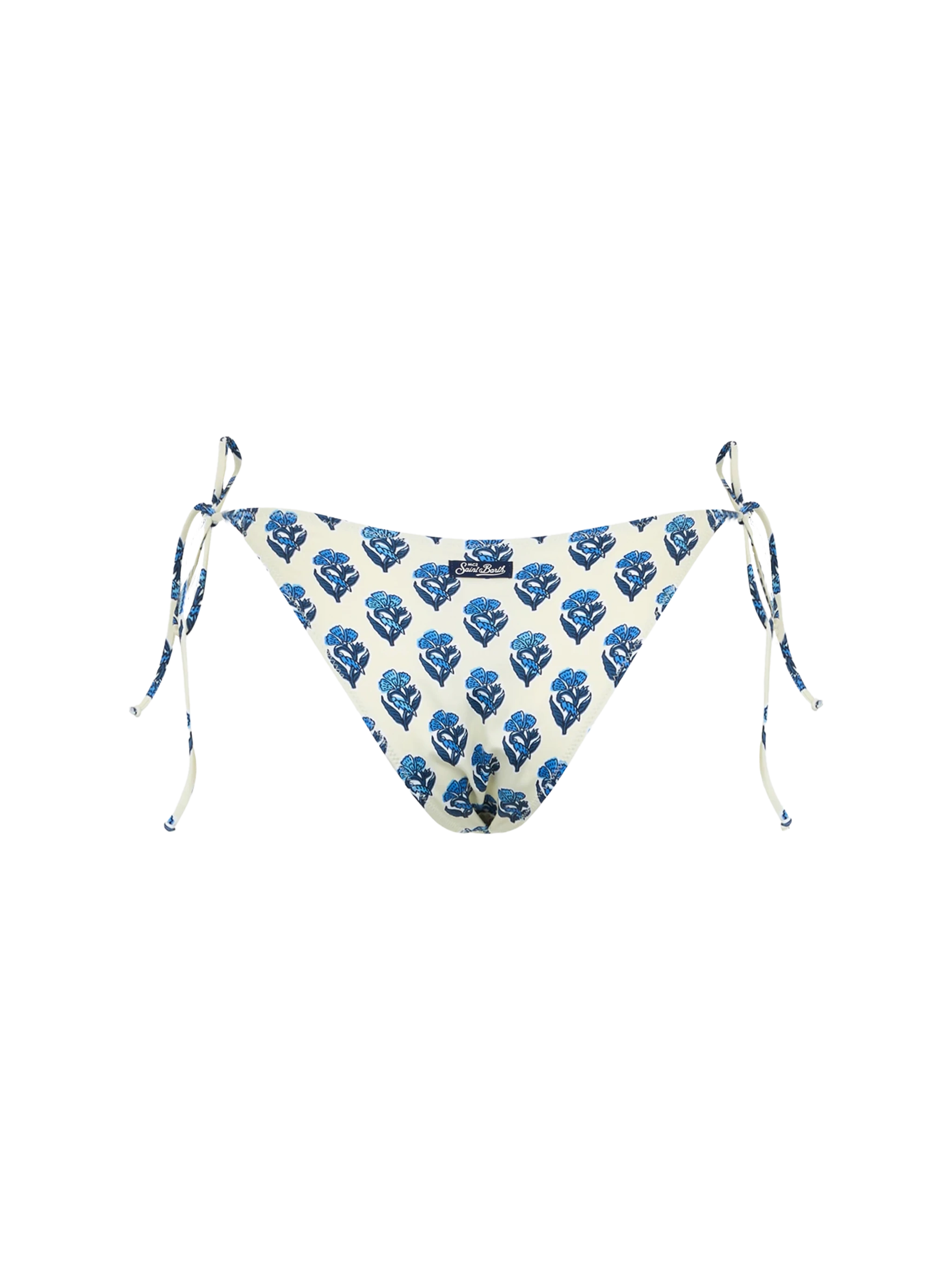 mc2-saint-barth-slip-mare-donna-virgo-stampa-jaipur-floreale image 2