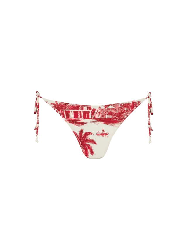 mc2-saint-barth-virgo-slip-mare-classico-stampa-toile-de-jouy image 1
