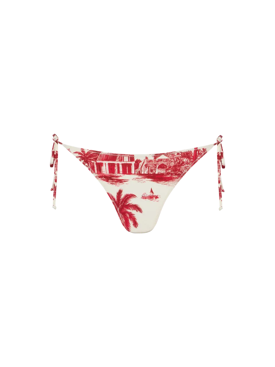 mc2-saint-barth-virgo-slip-mare-classico-stampa-toile-de-jouy image 1