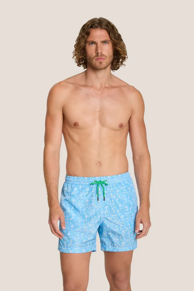 4giveness-short-corto-mare-margherite-uomo image 1