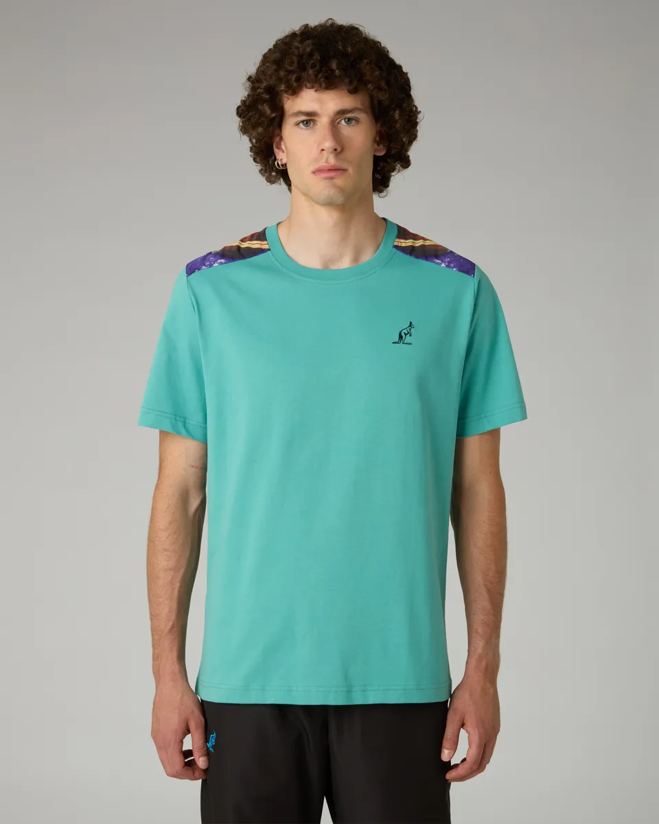 australian-lost-t-shirt-cotone-heritage image 1
