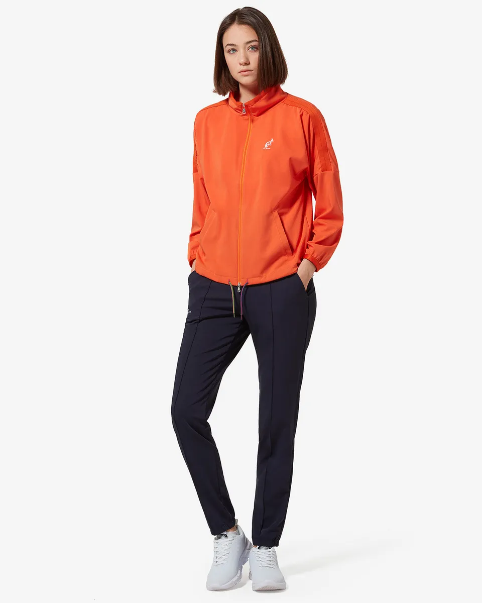 australian-essential-shade-tracksuit-arancio-acceso-tuta-sportiva image 1