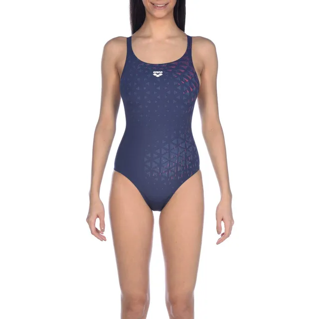 arena-one-tunnel-vision-costume-intero-donna-multicolore-38 image 1