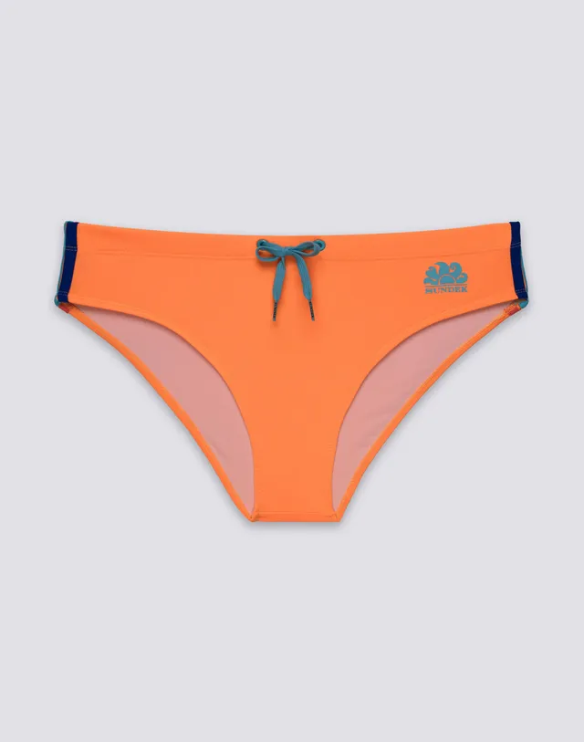 sundek-slip-mare-uomo-diwalter-con-bande-laterali image 1