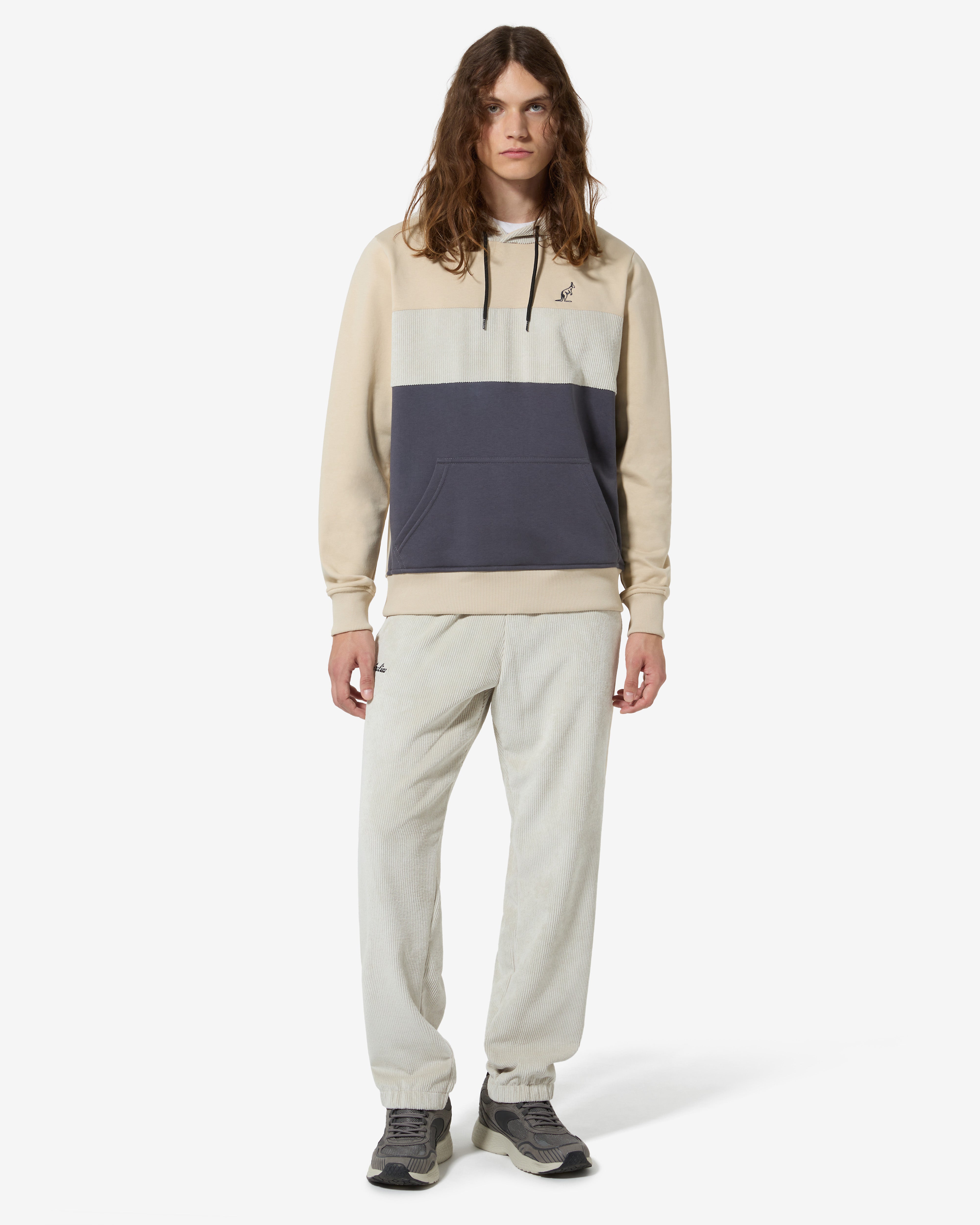 australian-style-hoodie-felpa-sabbia-corduroy image 2