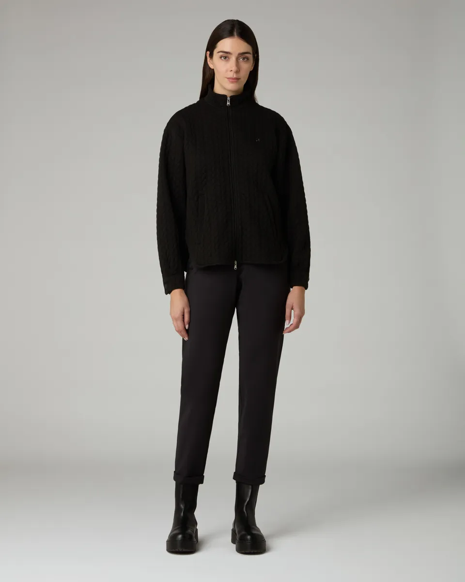 australian-winterly-tracksuit-tuta-nera-braid-silky-touch image 1