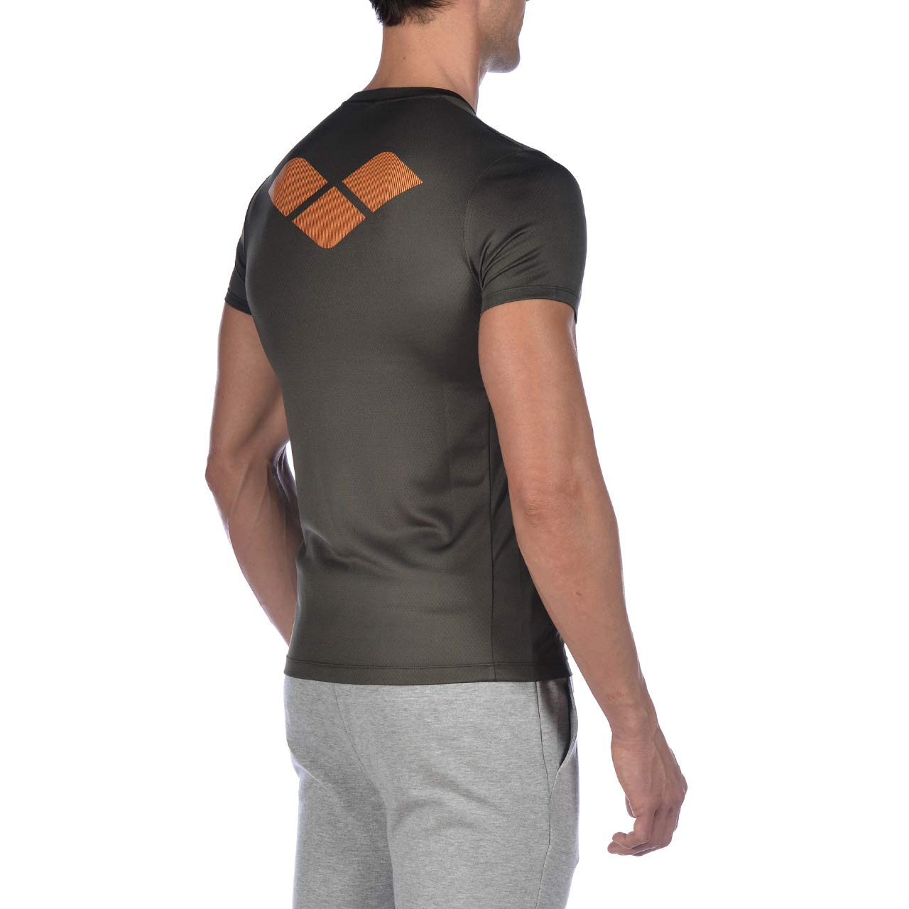 arena-m-tech-t-shirt-maglietta-sportiva-uomo-in-mesh-max-dry image 5