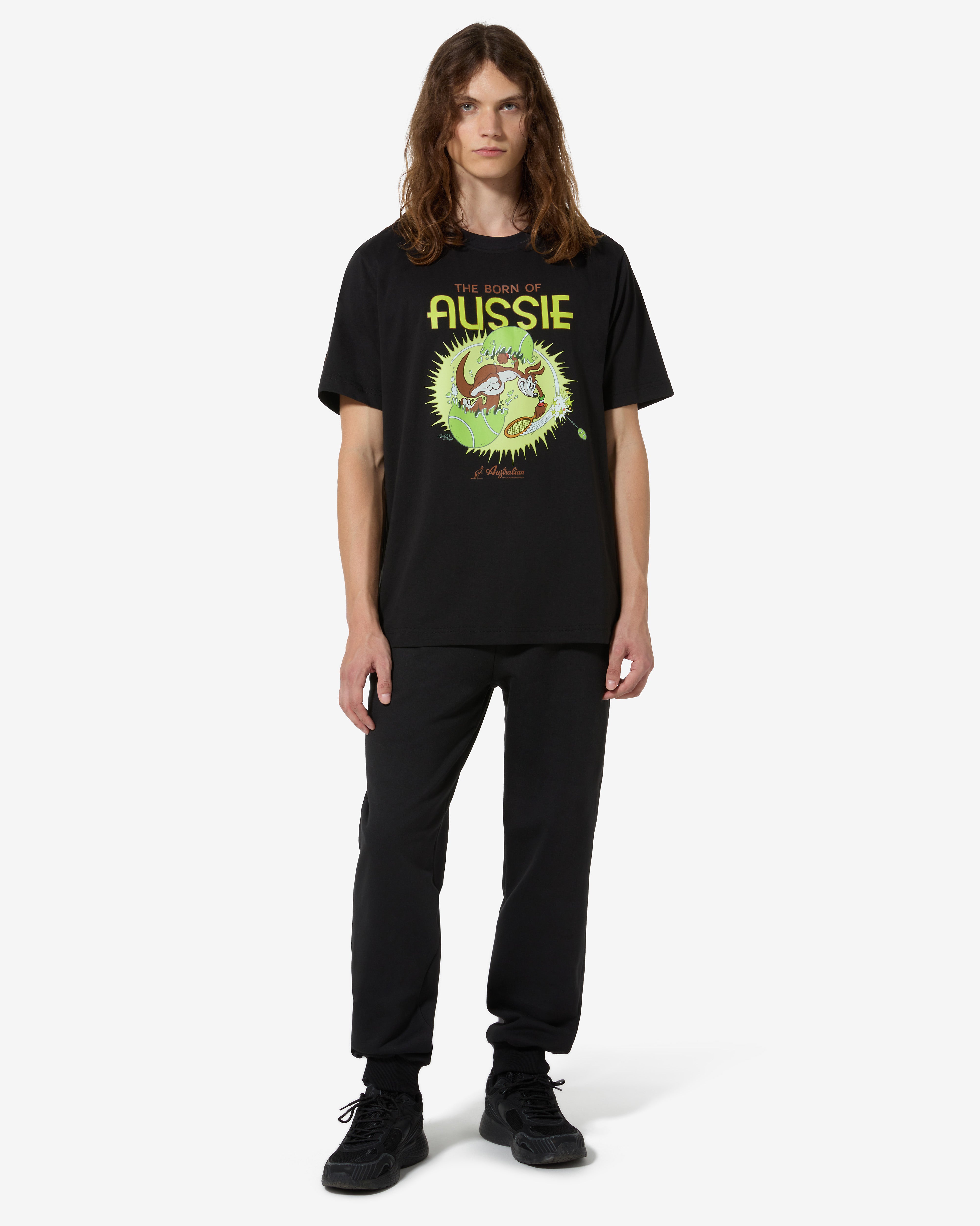 australian-shawn-dickinson-t-shirt-nera image 2