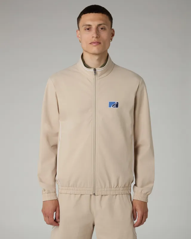 australian-slate-track-jacket-giacca-full-zip-sabbia image 1