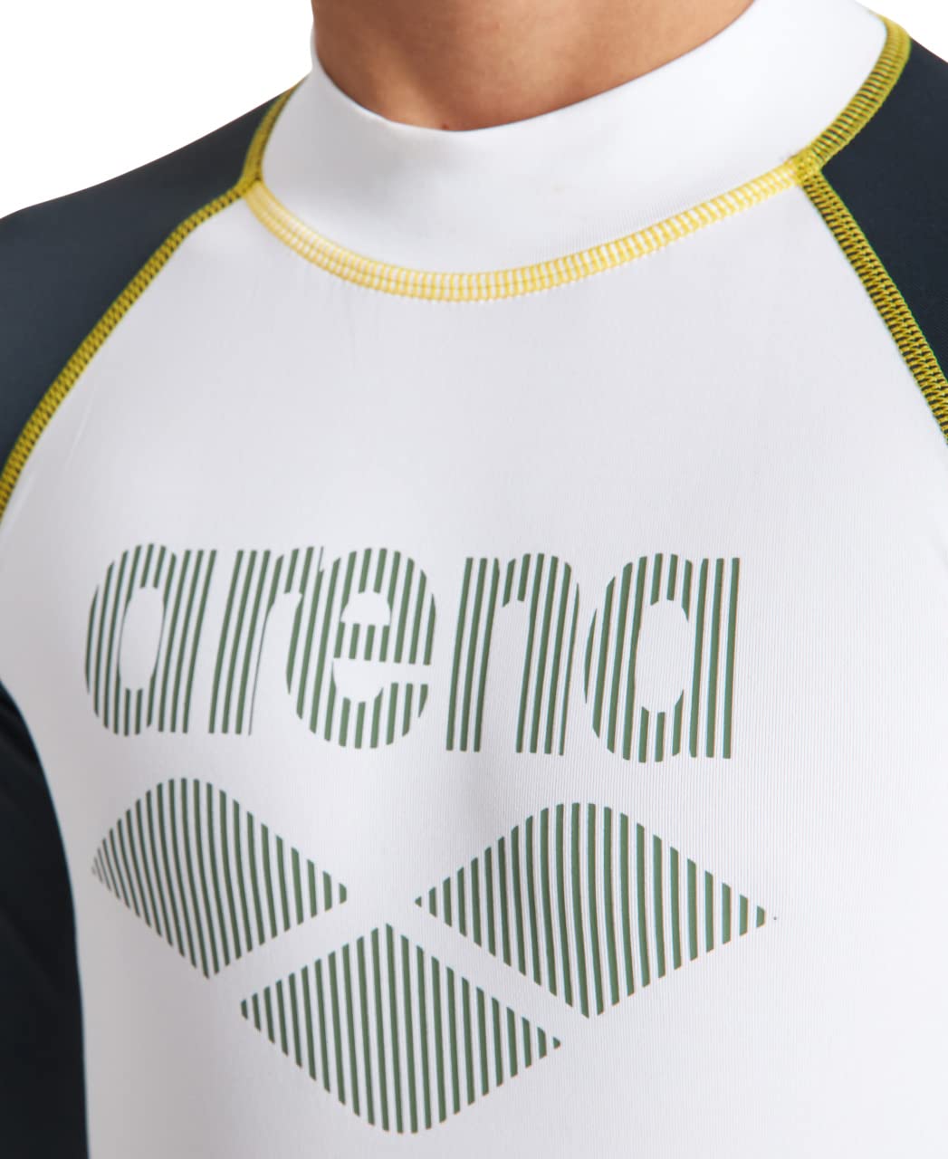 arena-rash-vest-manica-lunga-bambini-e-ragazzi-maglietta-swim-con-protezione-uv image 5