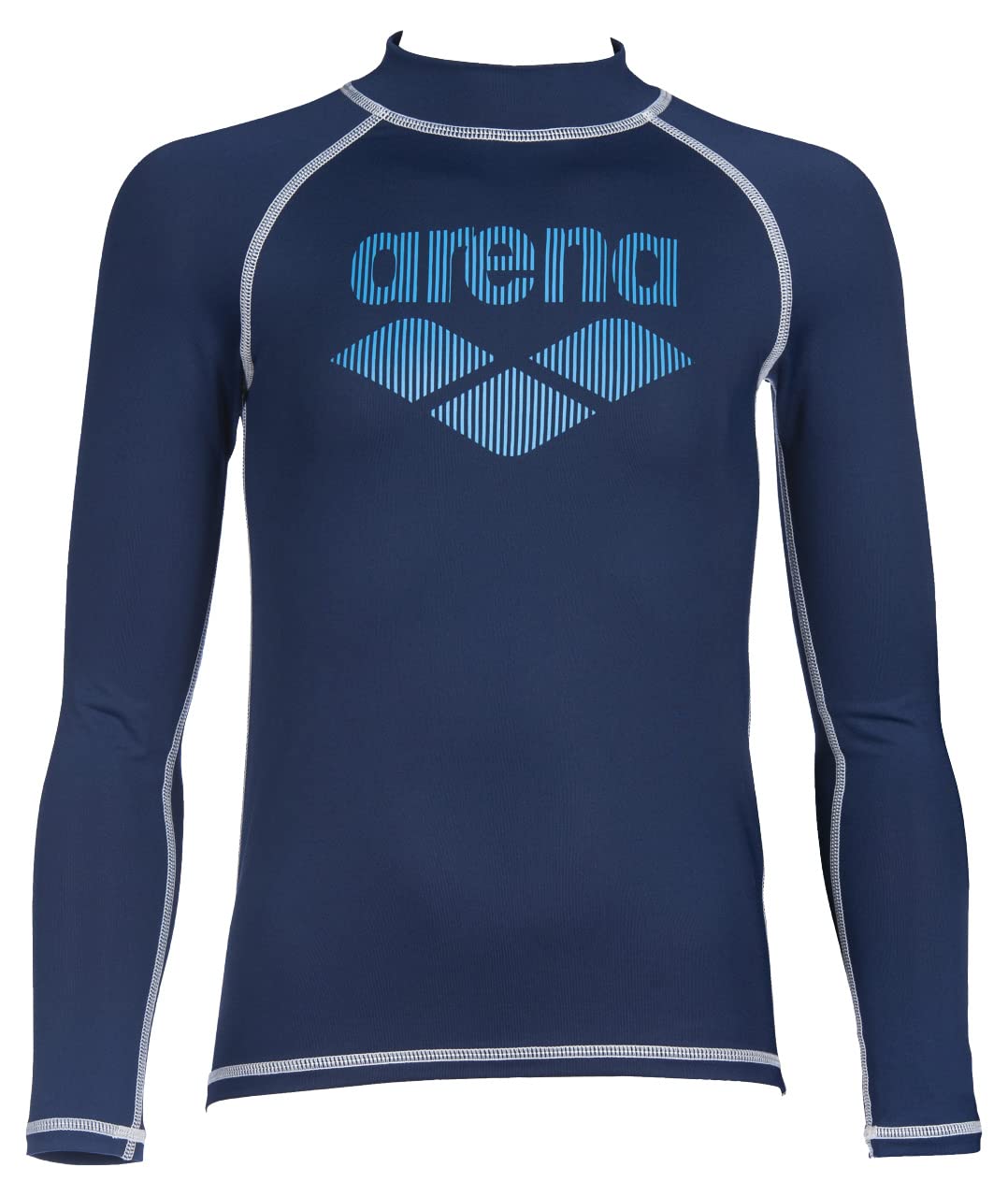 arena-rash-vest-manica-lunga-bambini-e-ragazzi-maglietta-swim-con-protezione-uv image 6