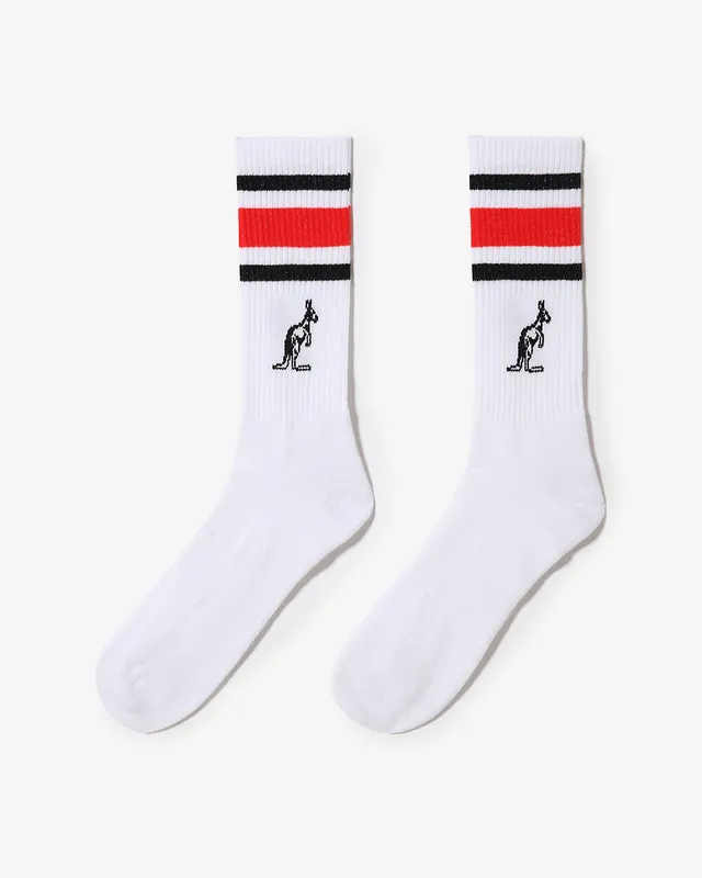 australian-stripes-socks-calze-tennis-cotone-bestseller image 1