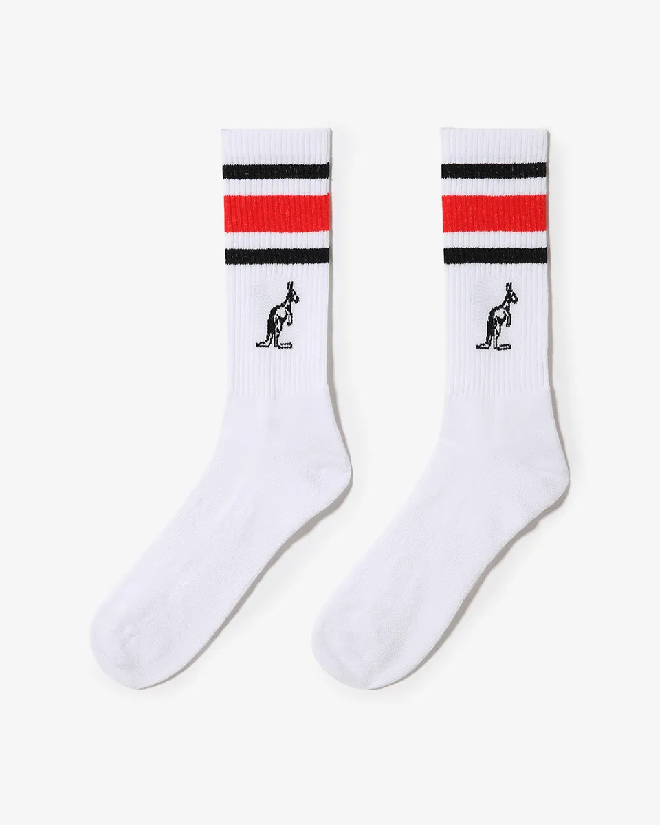australian-stripes-socks-calze-tennis-cotone-bestseller image 1