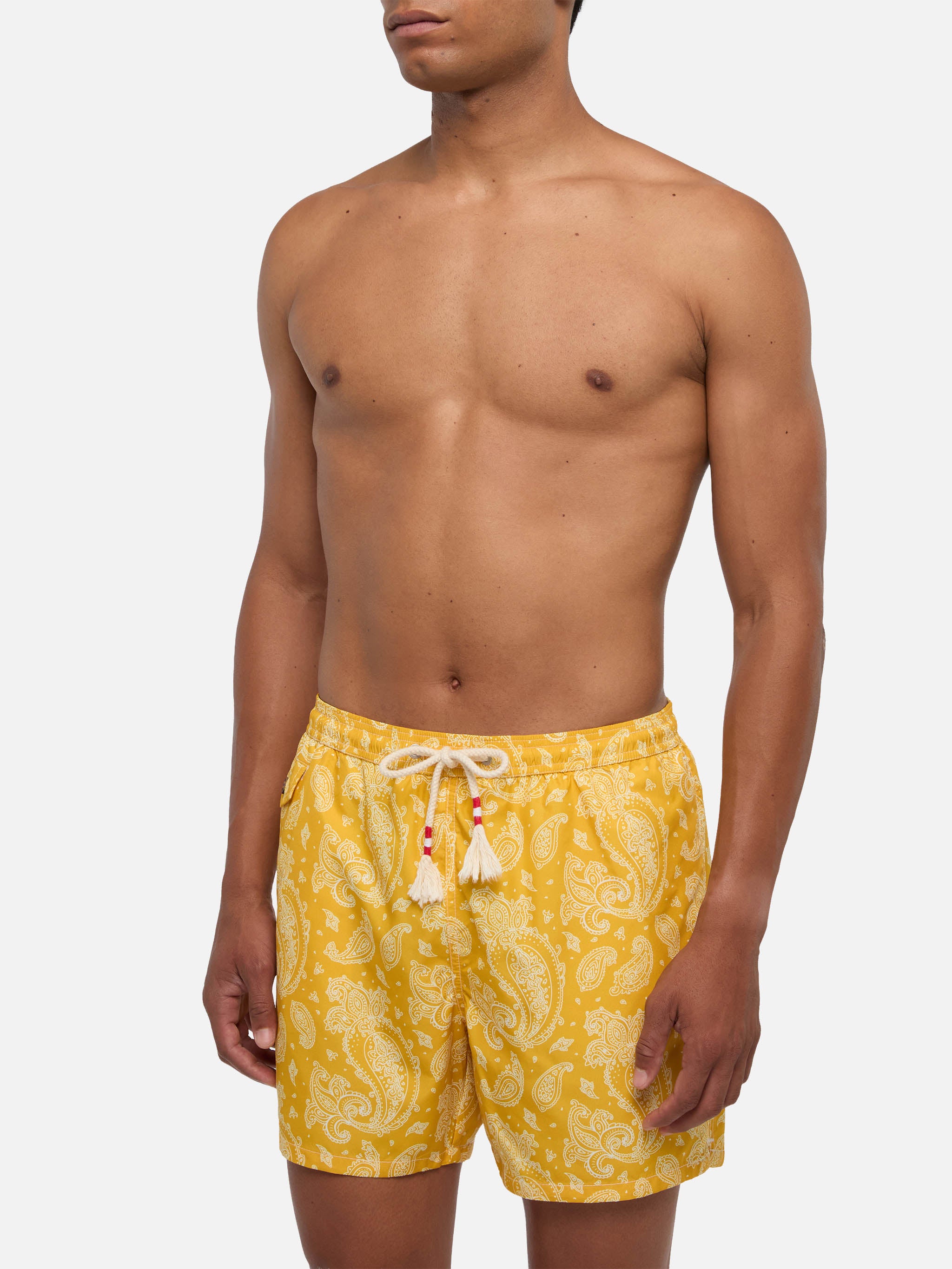 mc2-saint-barth-lighting-costume-mare-uomo-paisley-ocra image 3