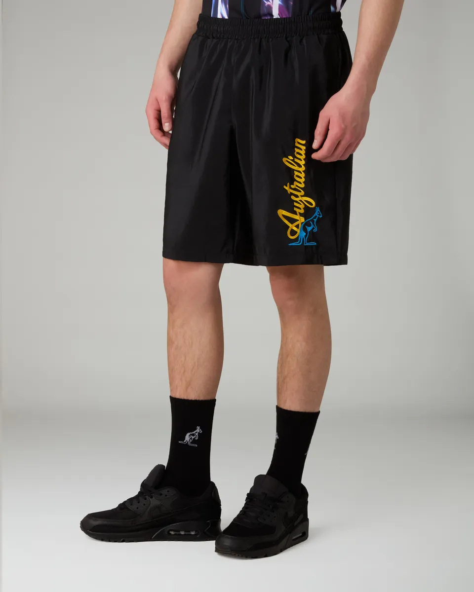 australian-goran-short-arush0009-shorts-mare-in-tessuto-antibes-con-mesh image 1