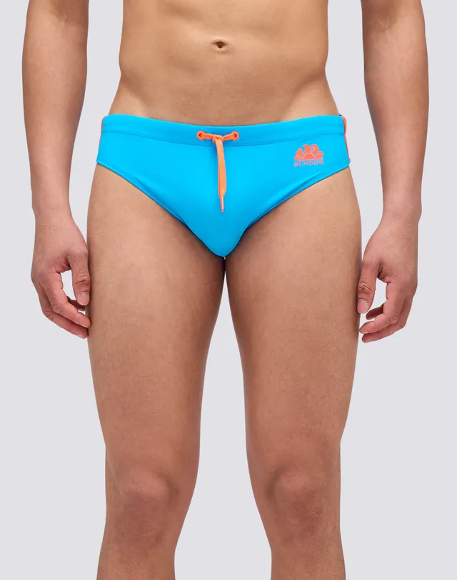 sundek-slip-mare-sax-uomo-slip-tinta-unita-con-coulisse-e-bande-laterali image 1