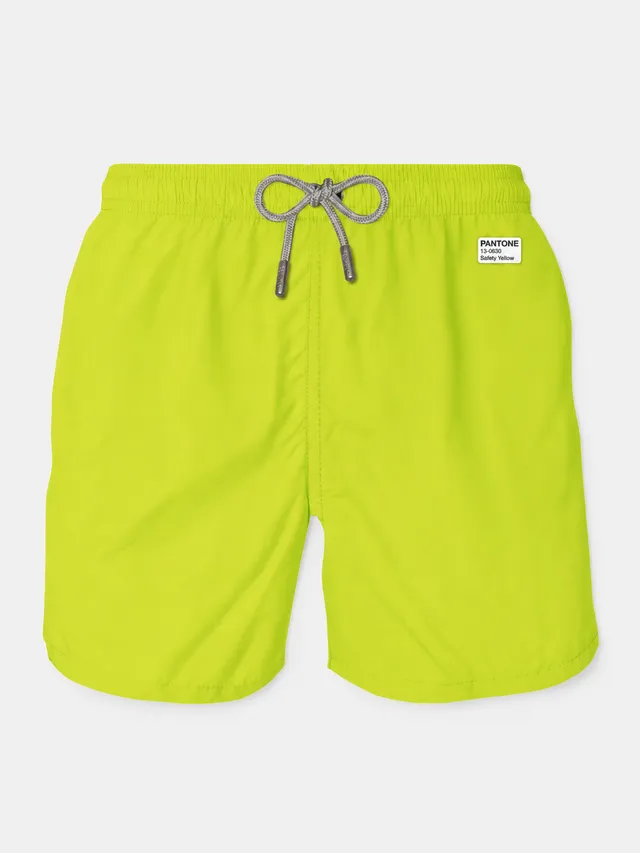 mc2-saint-barth-lighting-pantone-costume-mare-uomo-giallo-fluo-ultralight image 1