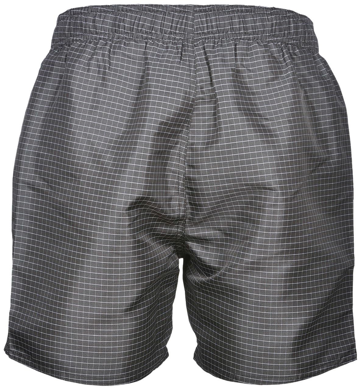 arena-yarn-dyed-boxer-pantaloncini-bagno-uomo-check-con-slip-interno-in-rete image 5