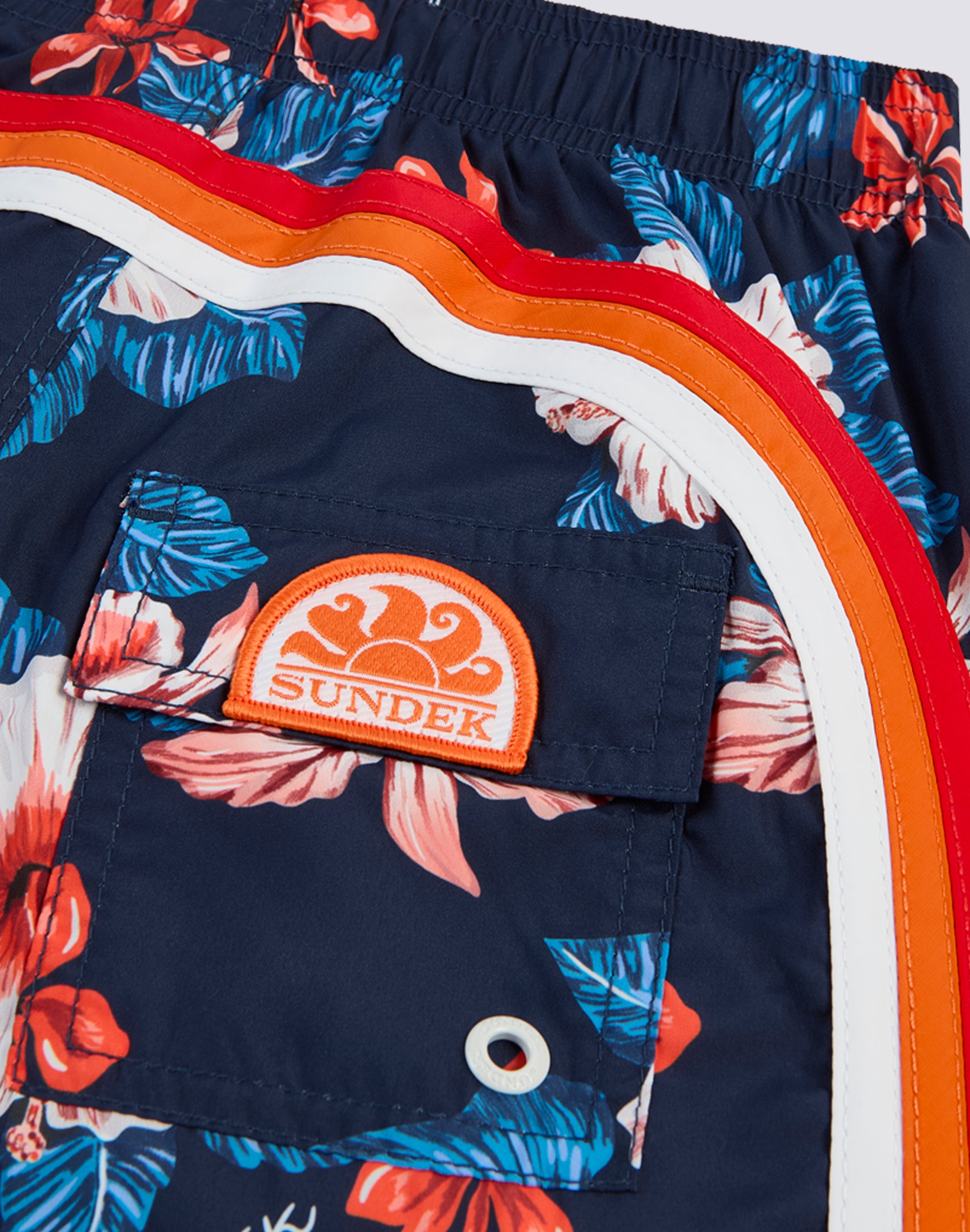 sundek-costume-bambino-vita-elasticata-repreve-stampa-heaven-dream image 3