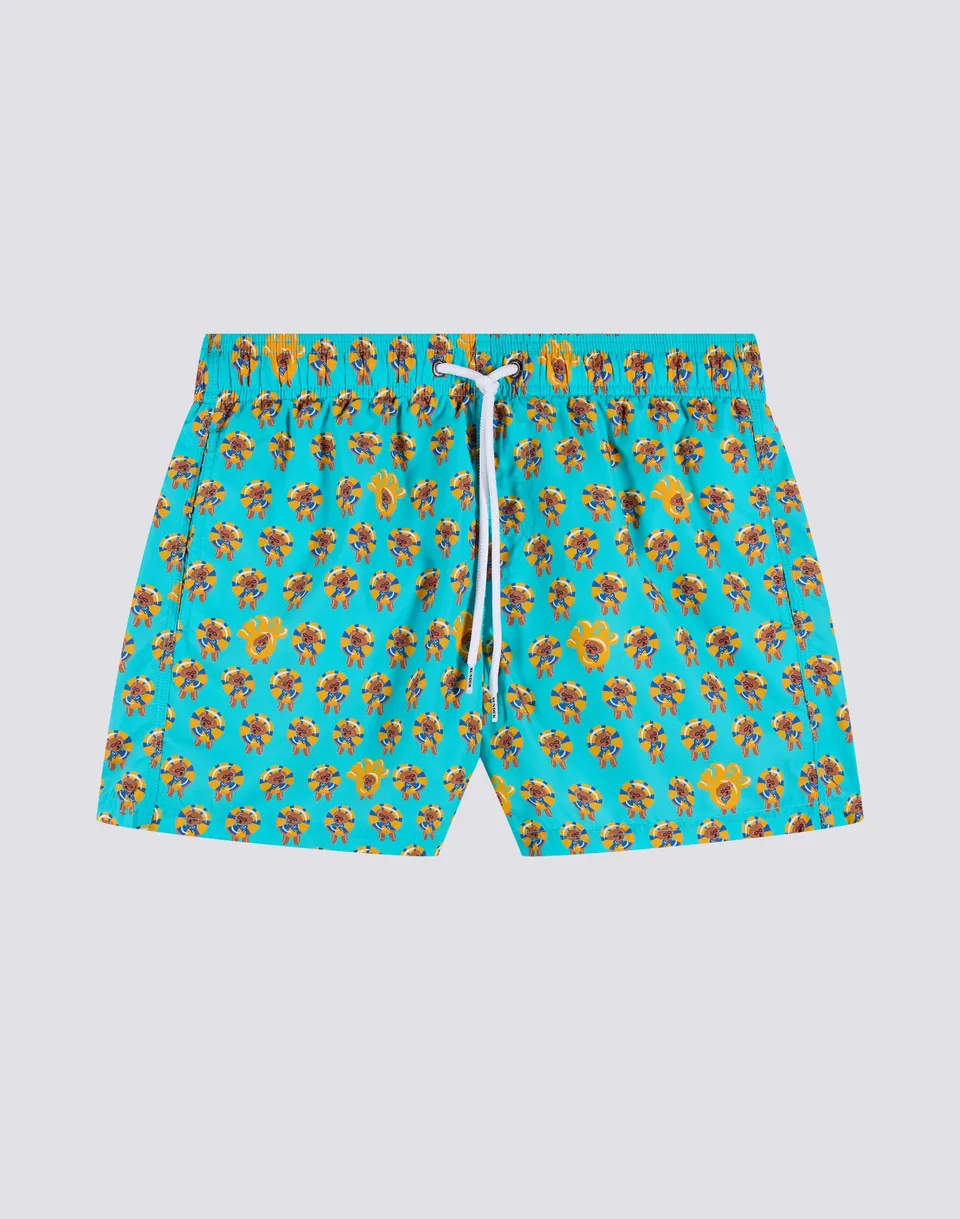 sundek-costume-a-pantaloncino-uomo-capsule-pelo-chilling-poodle image 1