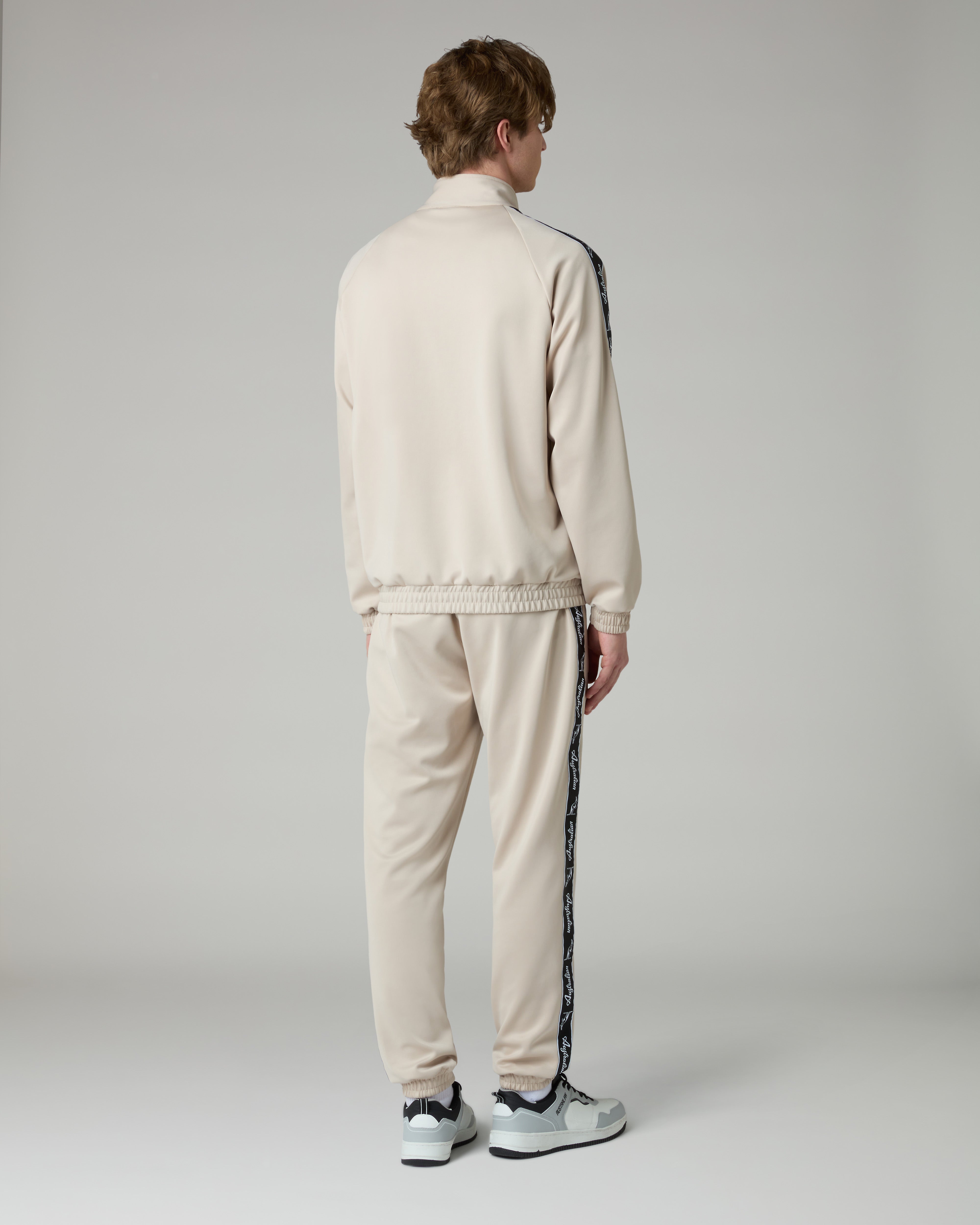 australian-tape-tracksuit-tuta-completa-uomo-sabbia image 2
