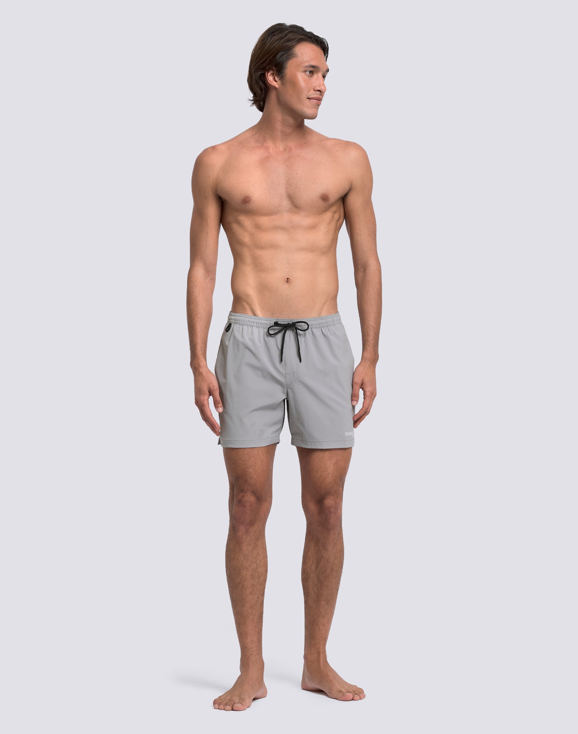 sundek-costume-da-bagno-uomo-4-way-stretch-con-custodia-removibile image 4