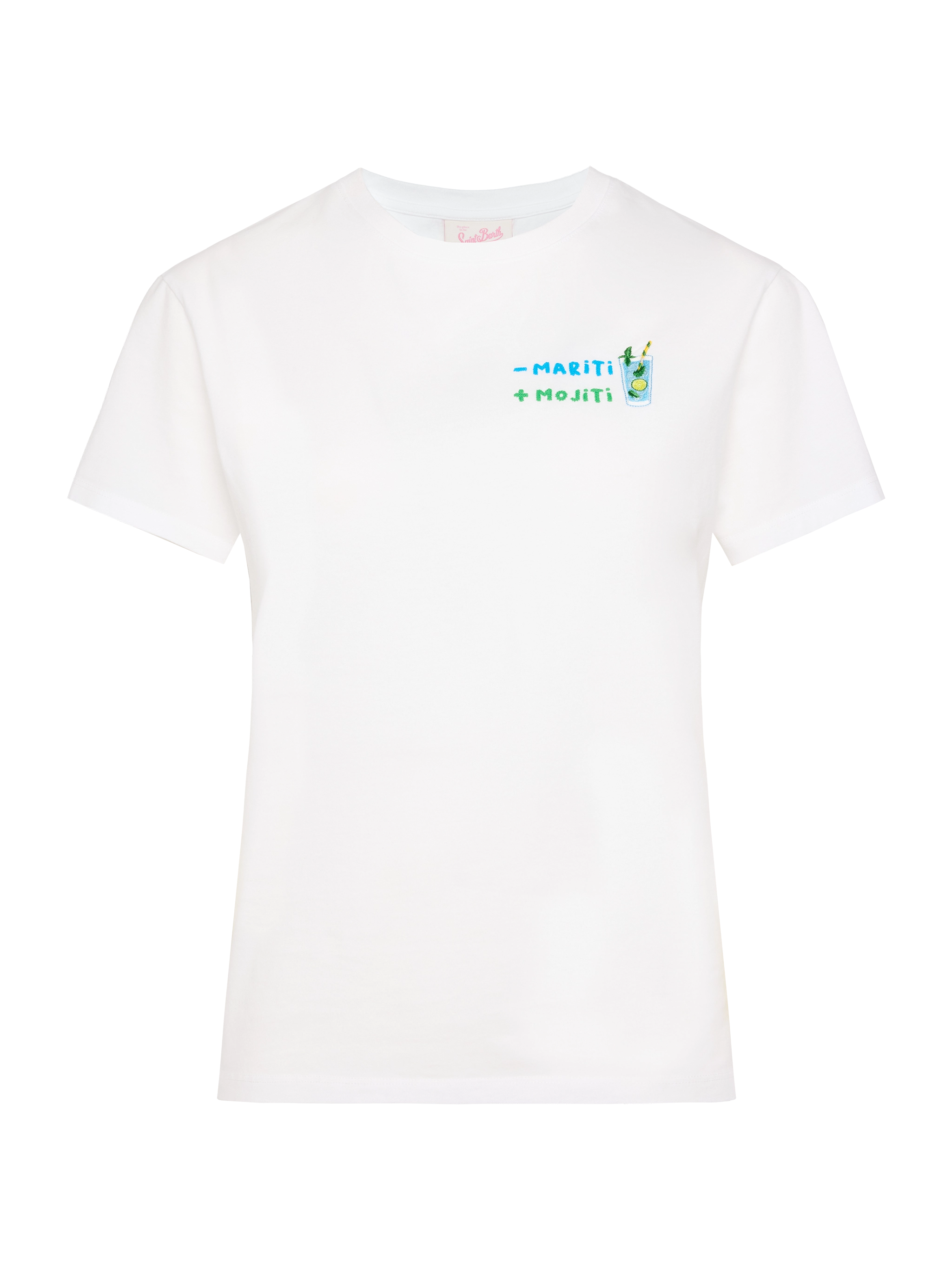 t-shirt-emilie-mc2-saint-barth-in-cotone-con-ricamo-mariti-mojiti image 4