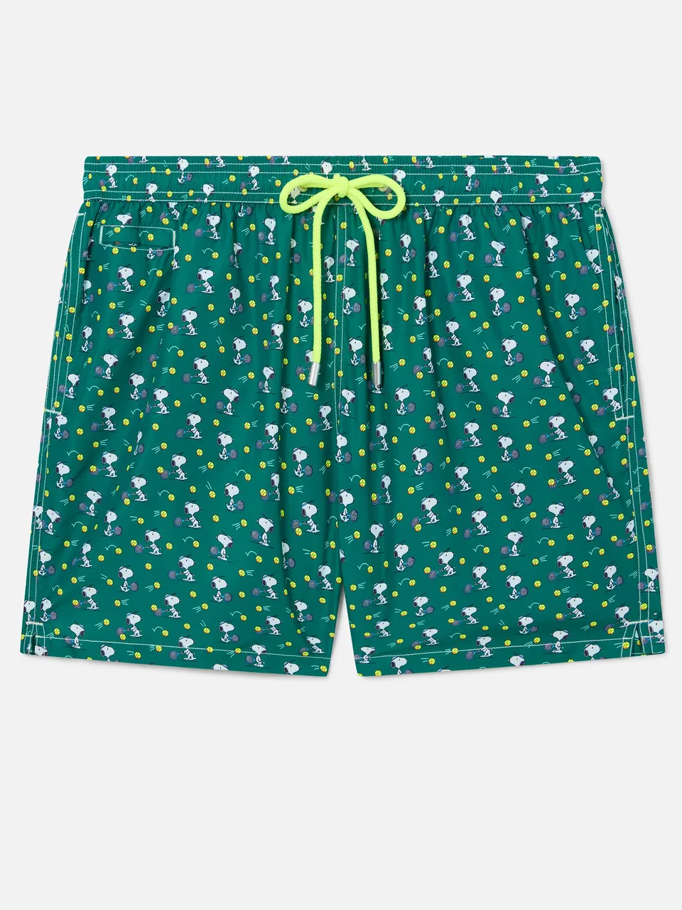 mc2-saint-barth-costume-mare-lighting-micro-verde-con-stampa-snoopy-tennis-speci image 1