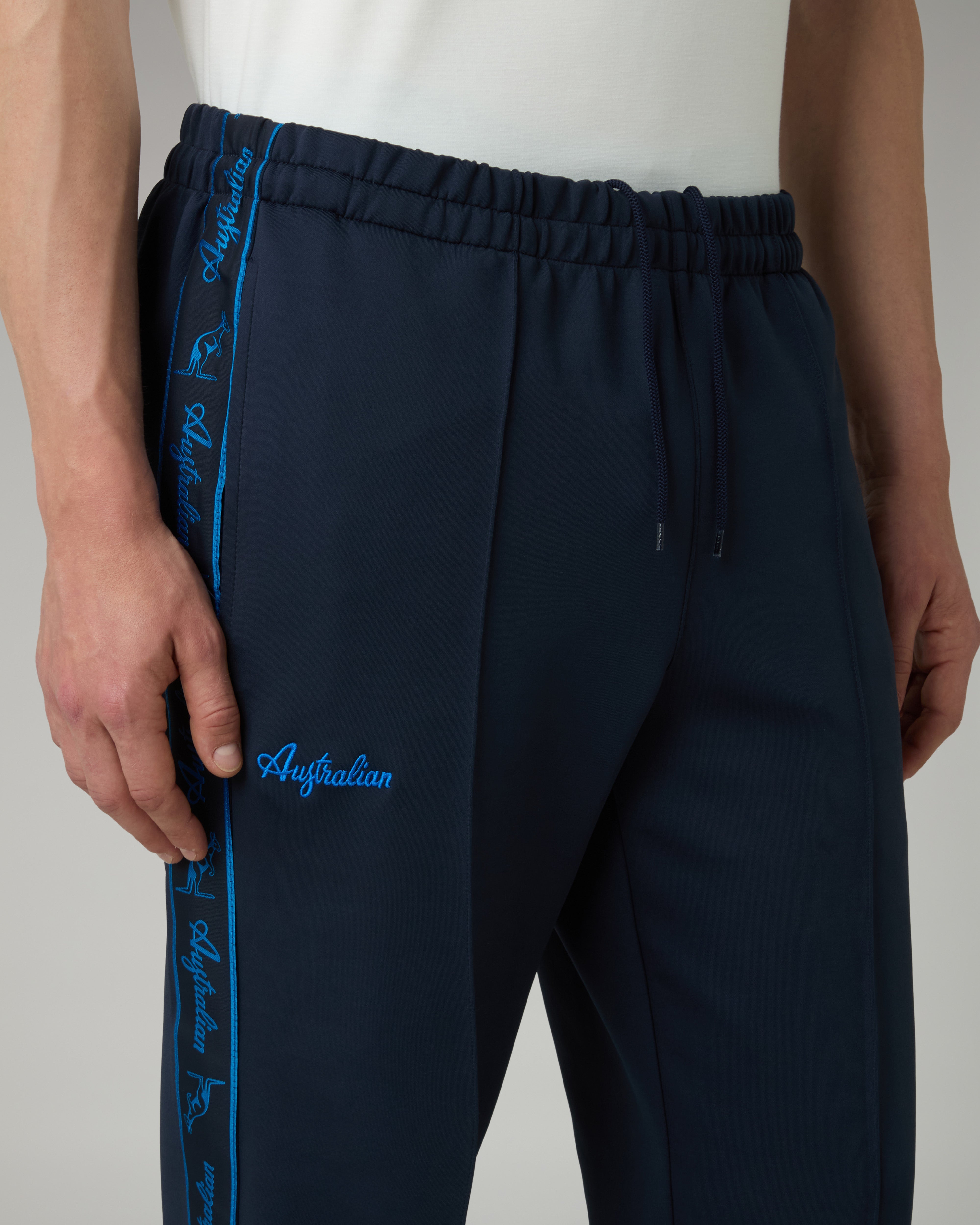 australian-blue-tape-tracksuit-eclipse-blue-tuta-shot-con-tape image 6
