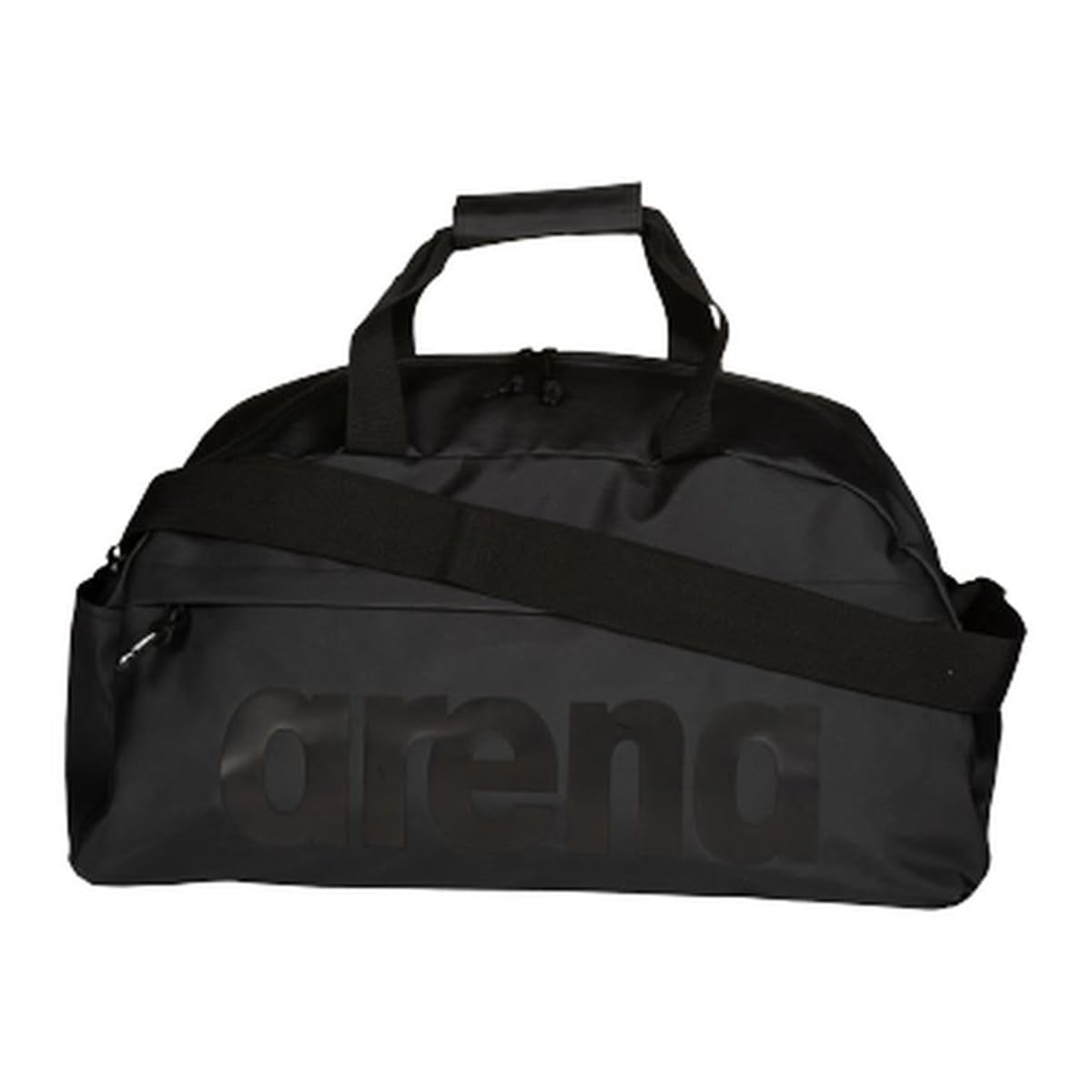 arena-team-all-black-40-litri-borsa-di-tela-sportiva-unisex-adulto image 3