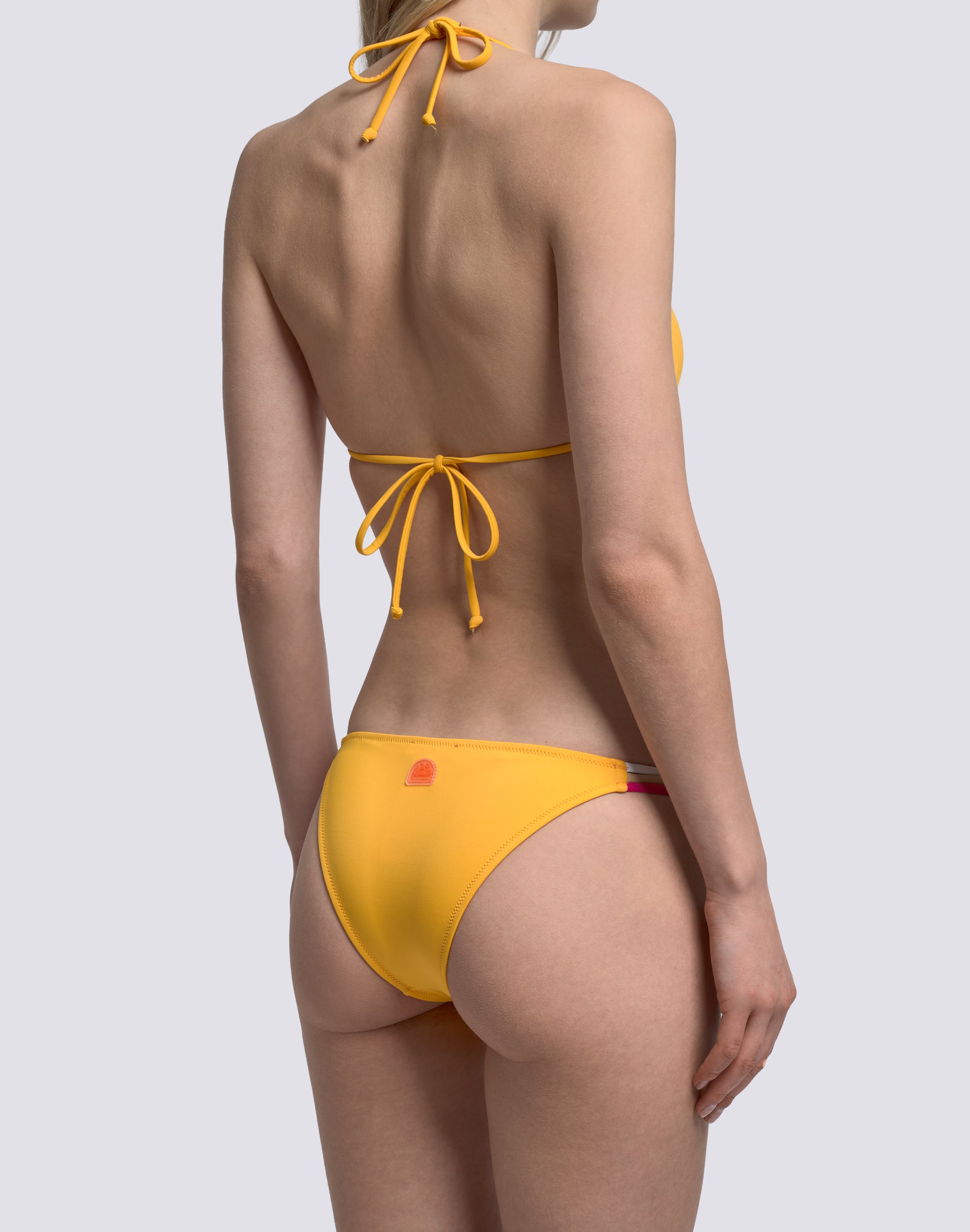 sundek-jennifer-bikini-completo-triangolo-a-vela-imbottito-slip-fisso-arcobaleno image 4